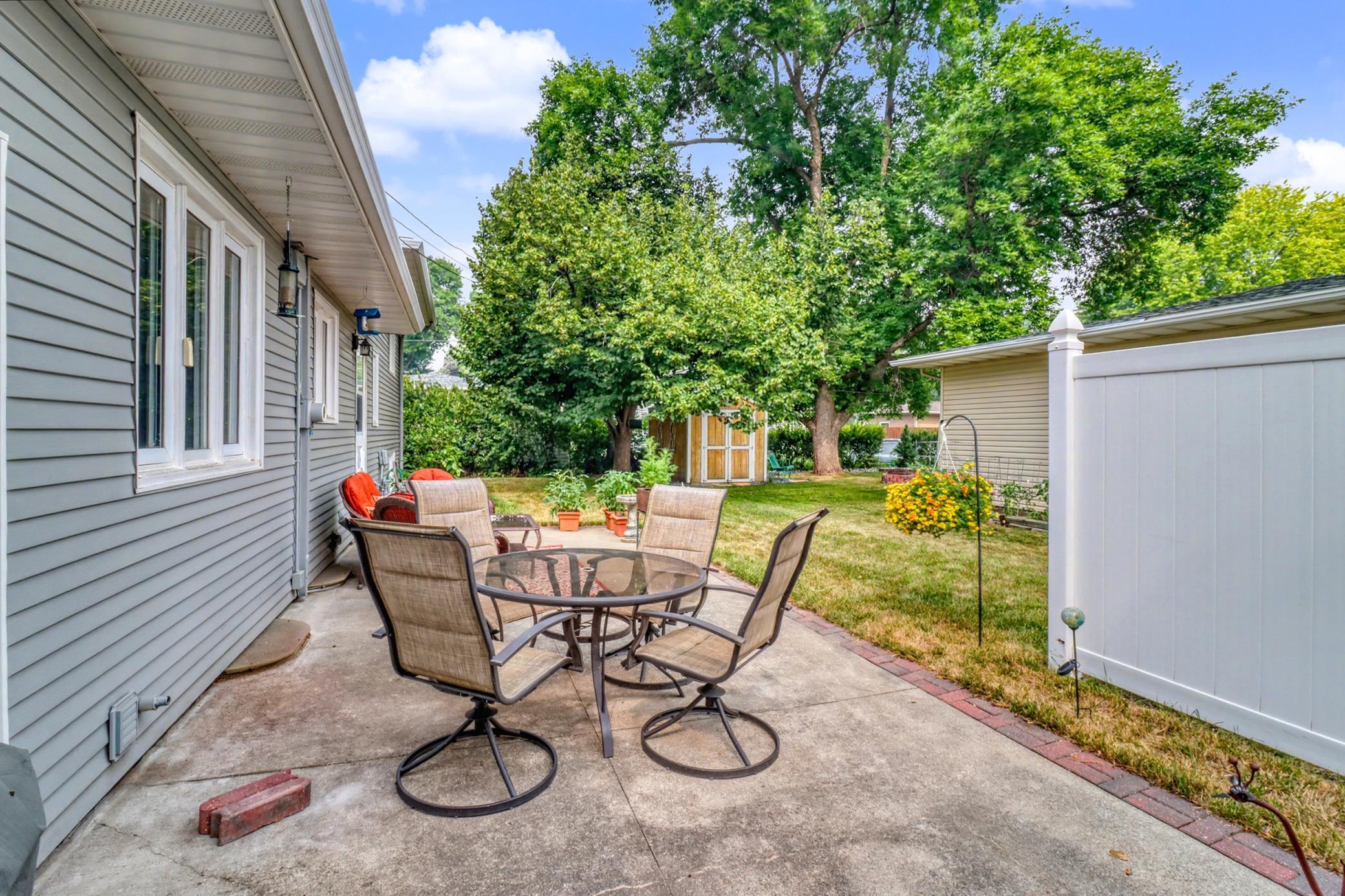1965 single family home for sale at 201 29th Avenue N in Fargo, ND — 4 bed, 3 bath (photo 33 of 36)