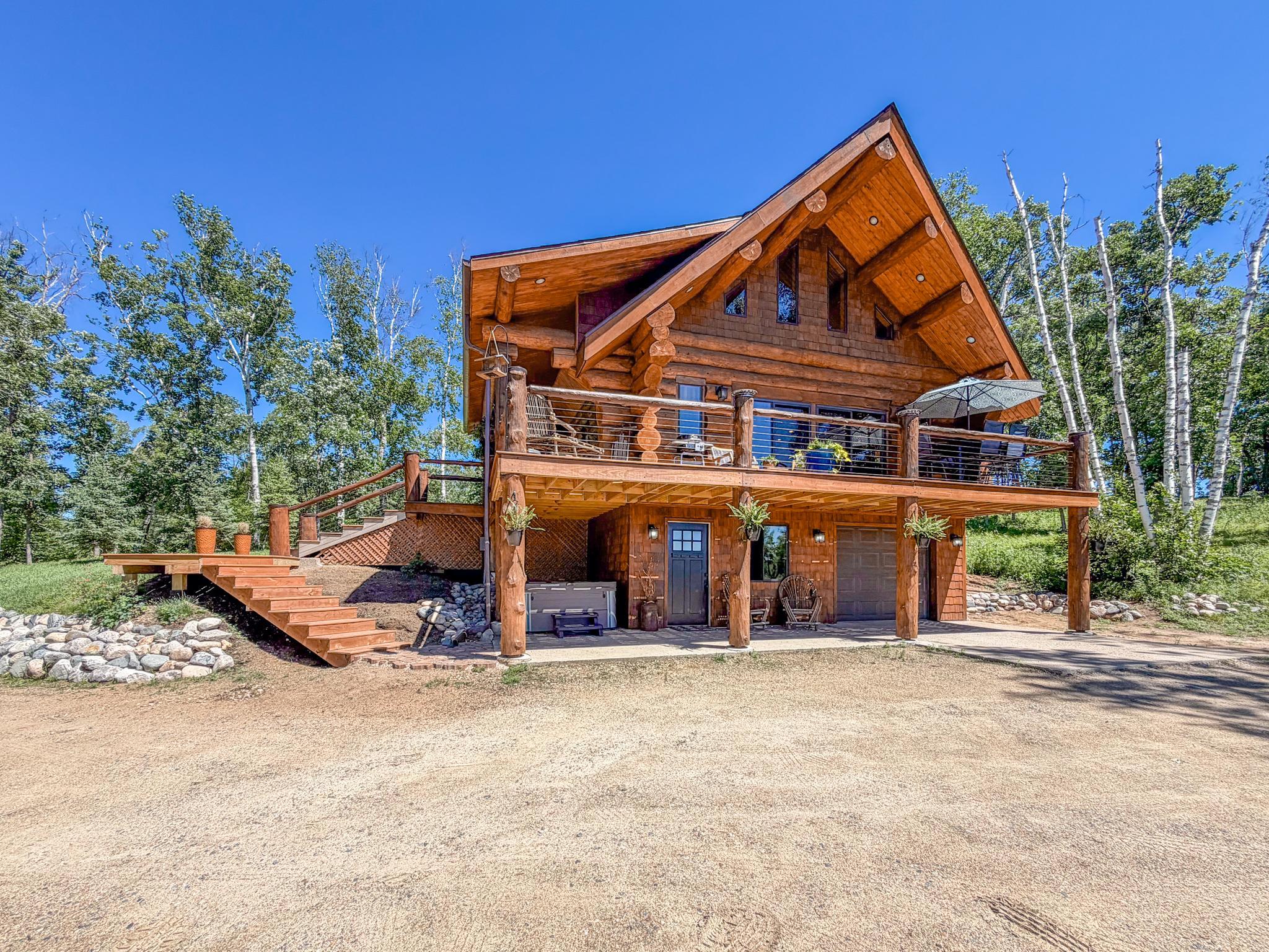 2022 single family home for sale at 6300 Boot Lake Road SW in Bemidji, MN — 2 bed, 2 bath (photo 5 of 106)