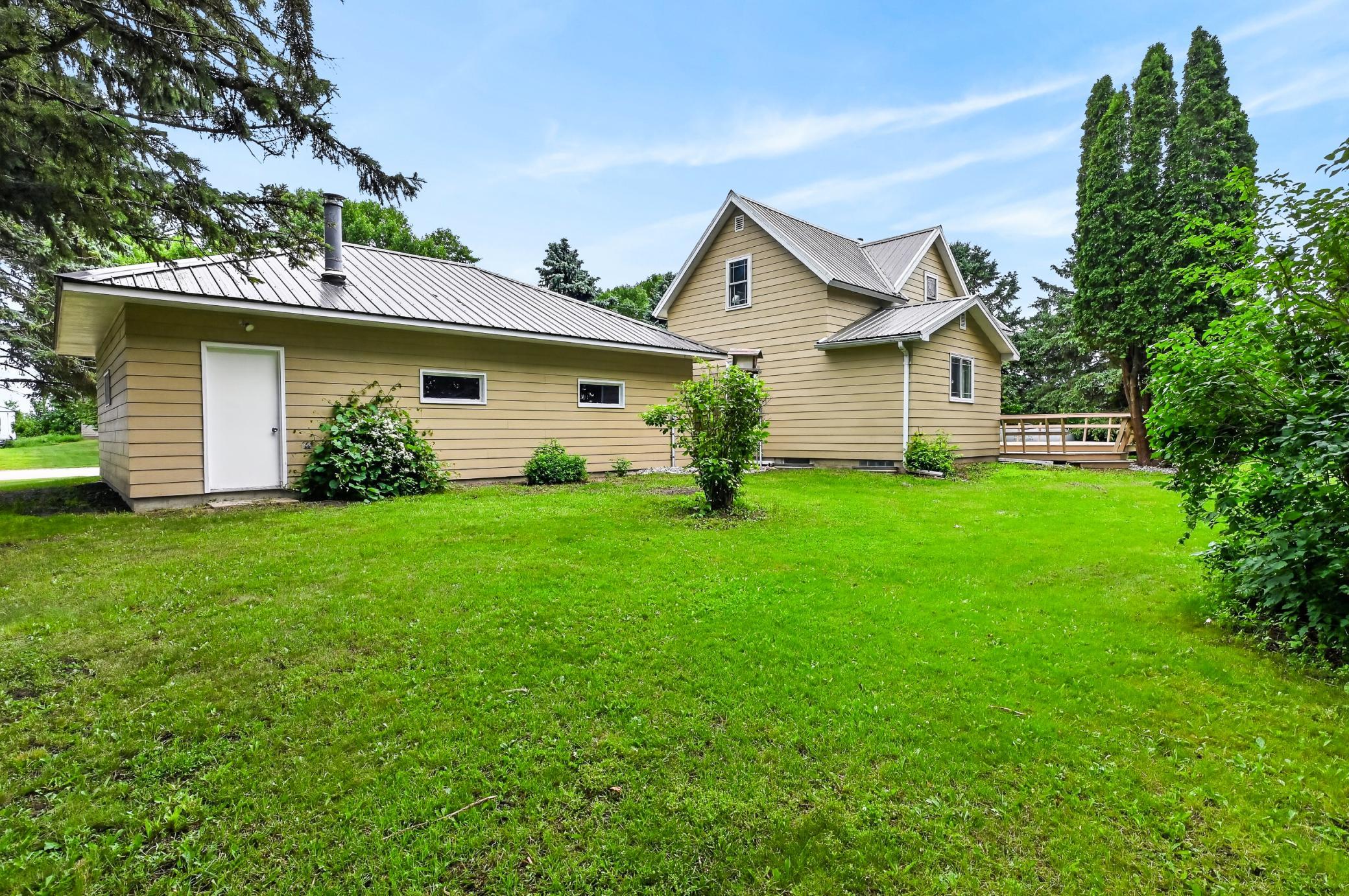 1920 single family home for sale at 105 Anderson Street in Brandon, MN — 3 bed, 2 bath (photo 36 of 55)