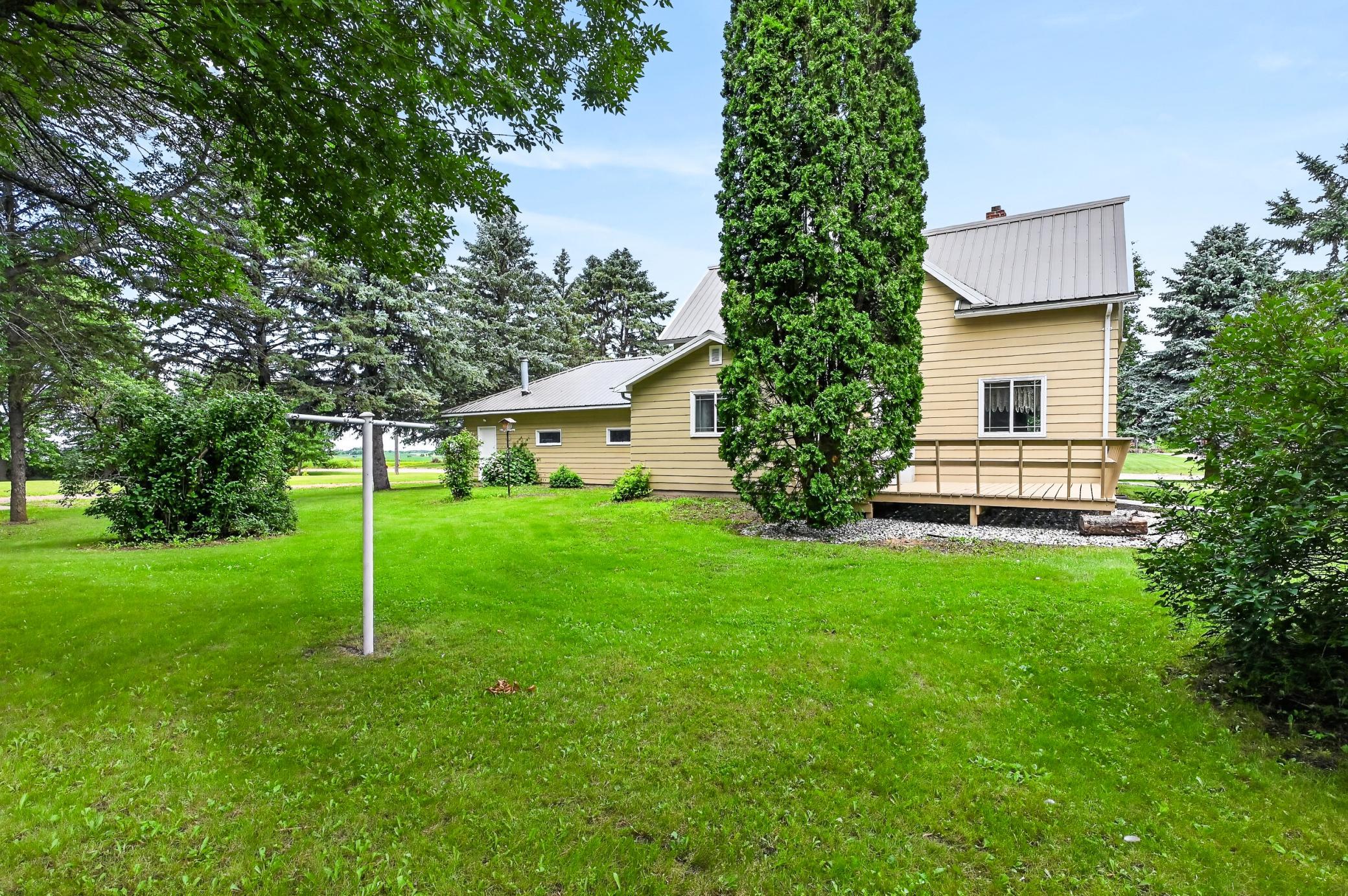 1920 single family home for sale at 105 Anderson Street in Brandon, MN — 3 bed, 2 bath (photo 38 of 55)