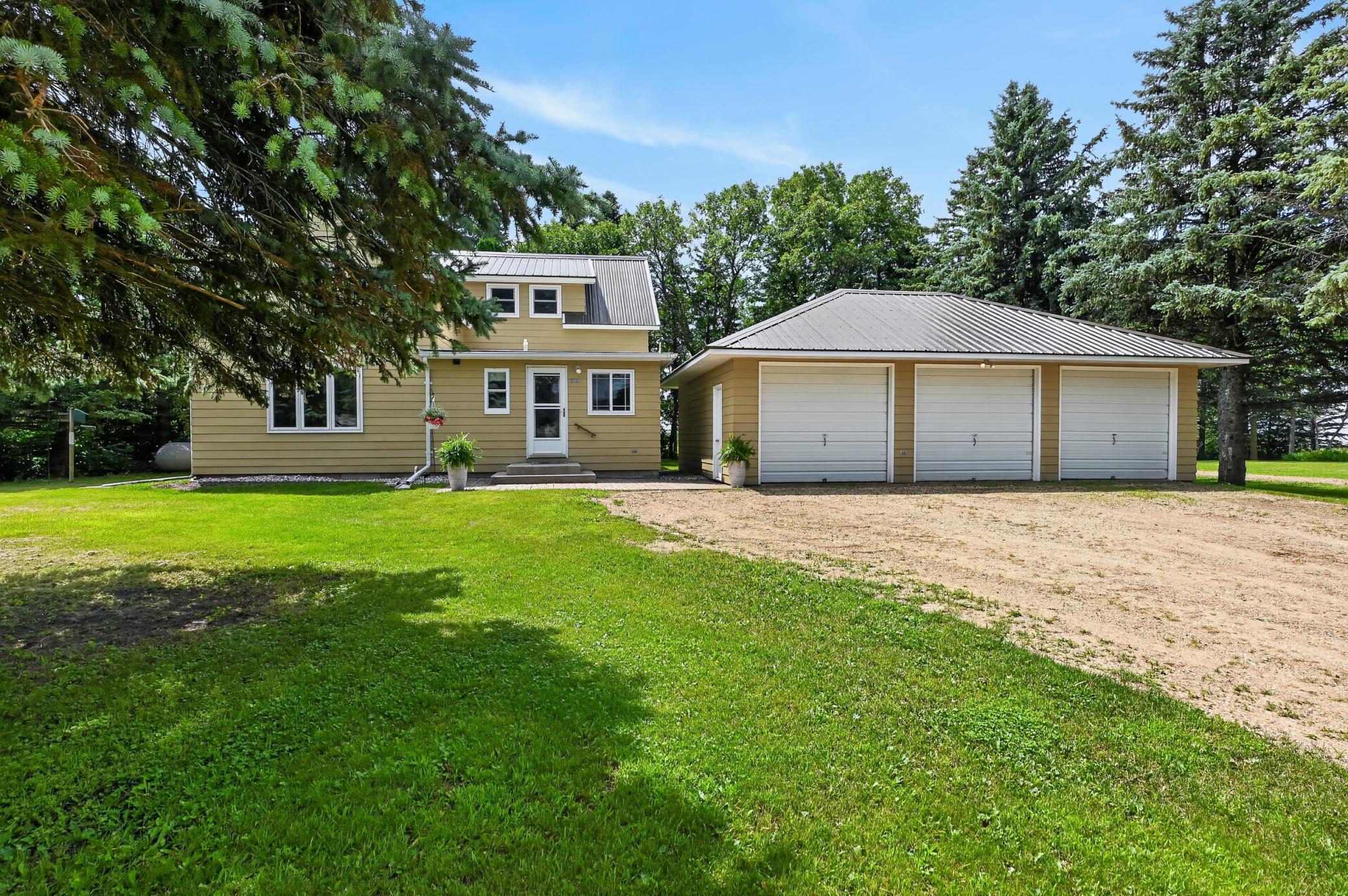1920 single family home for sale at 105 Anderson Street in Brandon, MN — 3 bed, 2 bath (photo 42 of 55)