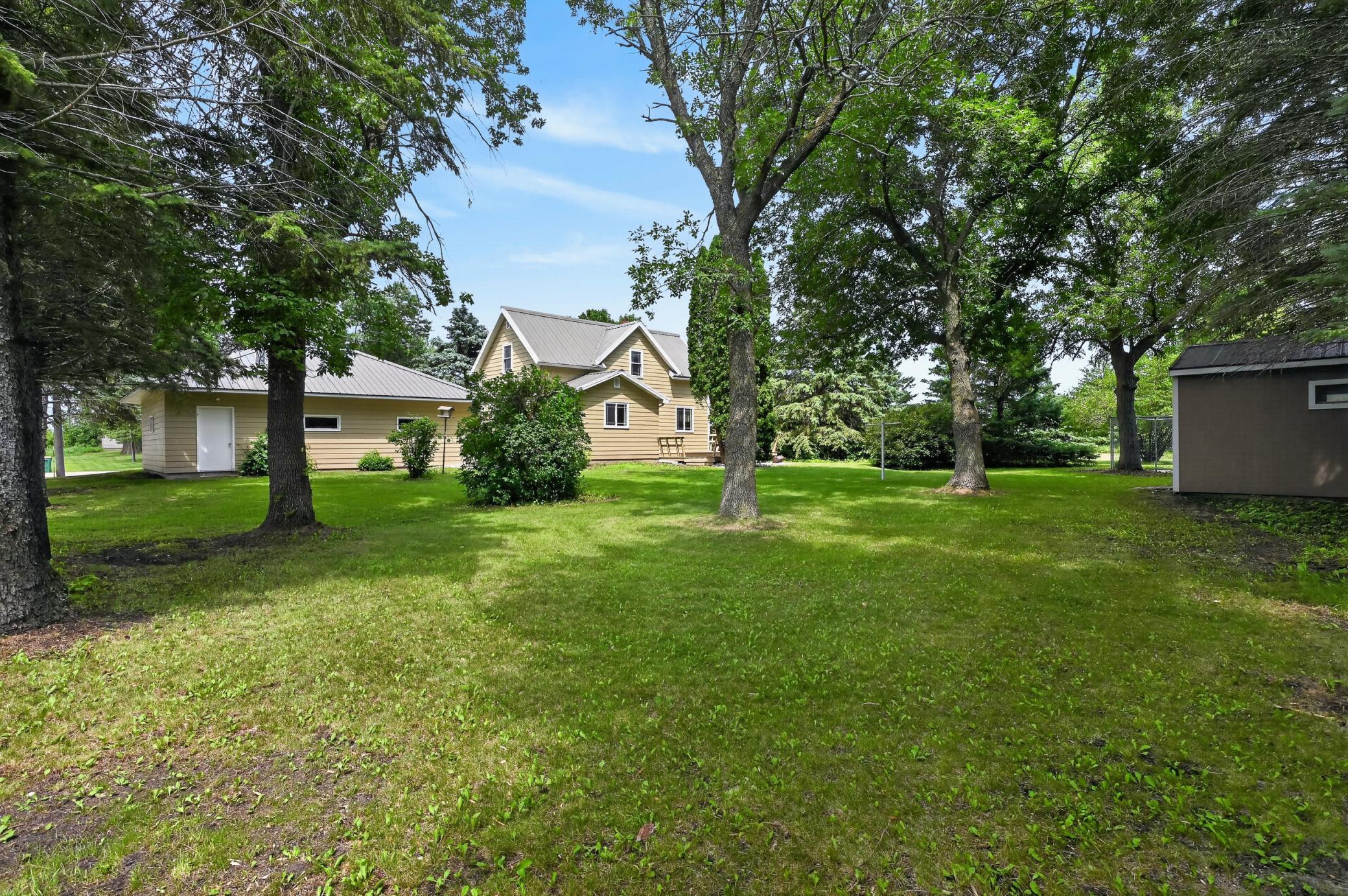 1920 single family home for sale at 105 Anderson Street in Brandon, MN — 3 bed, 2 bath (photo 44 of 55)