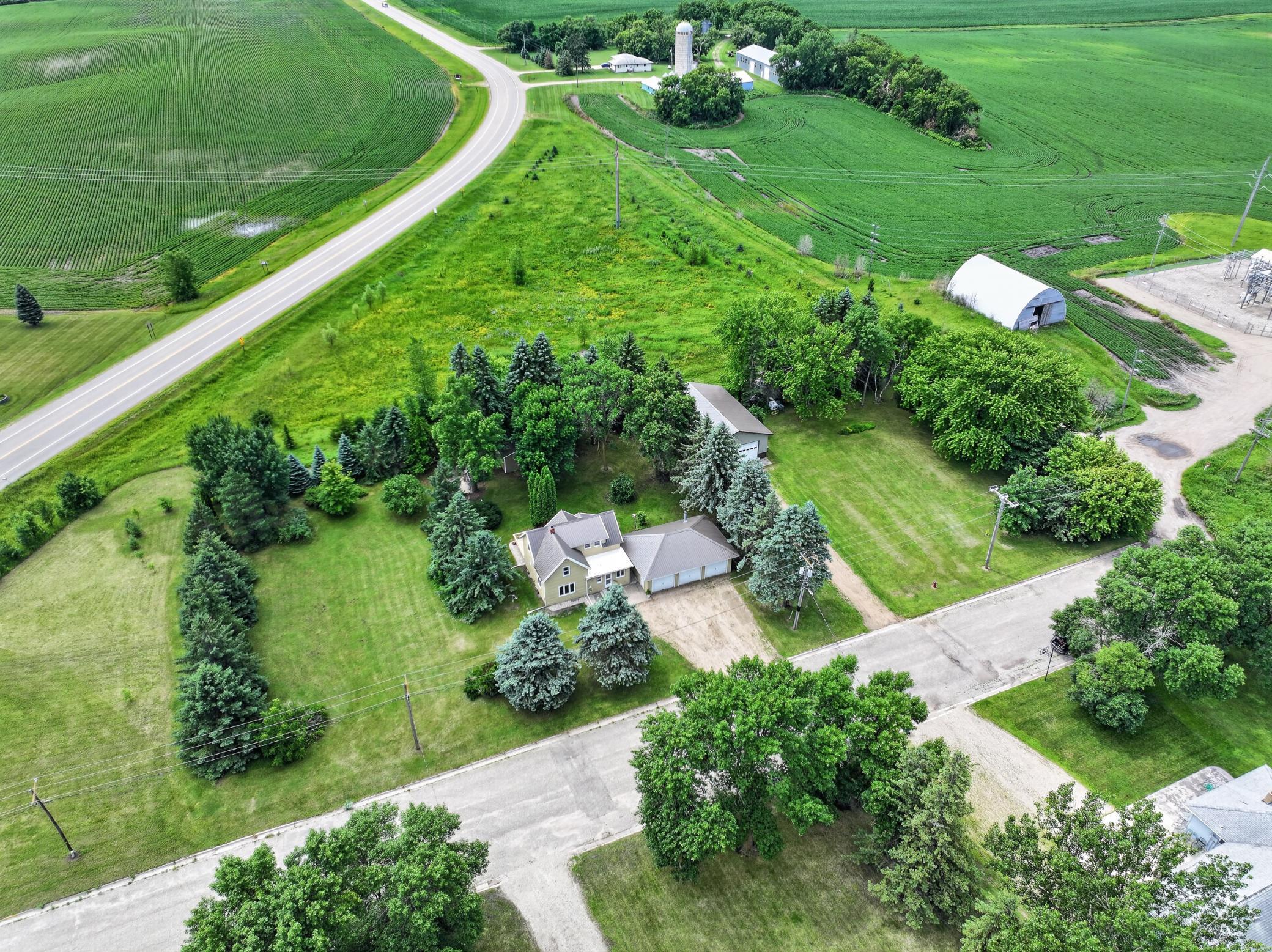 1920 single family home for sale at 105 Anderson Street in Brandon, MN — 3 bed, 2 bath (photo 45 of 55)