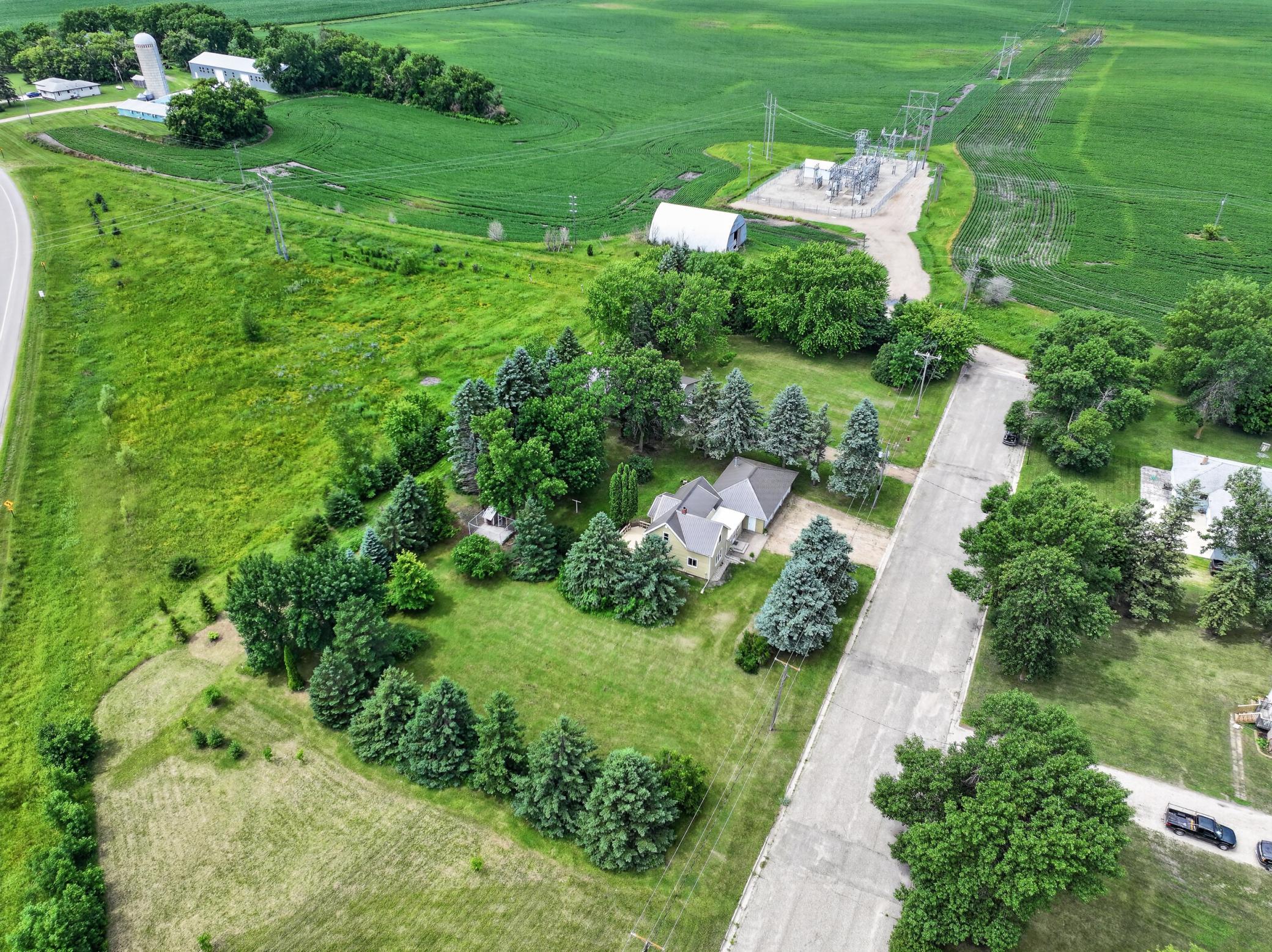 1920 single family home for sale at 105 Anderson Street in Brandon, MN — 3 bed, 2 bath (photo 46 of 55)