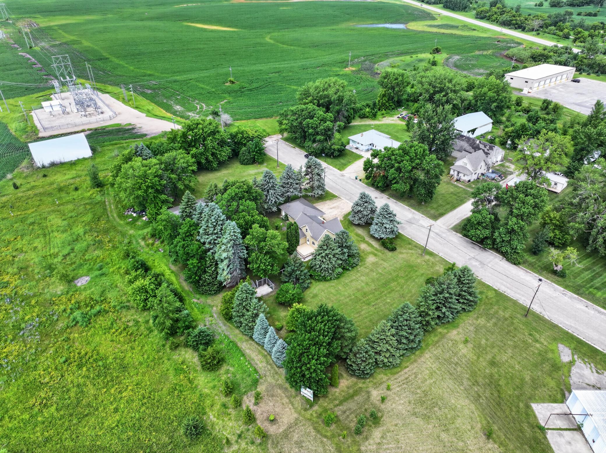 1920 single family home for sale at 105 Anderson Street in Brandon, MN — 3 bed, 2 bath (photo 47 of 55)