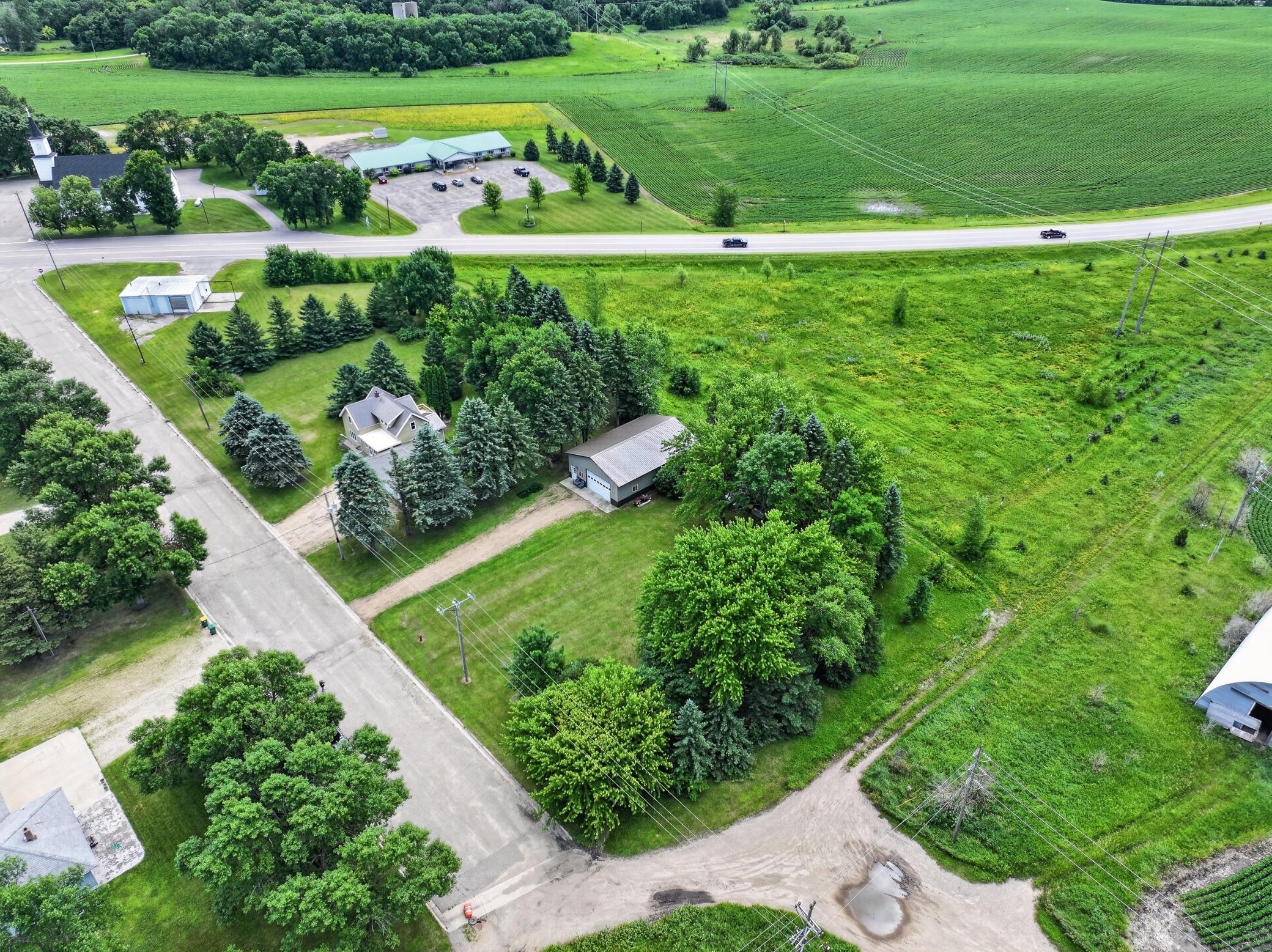 1920 single family home for sale at 105 Anderson Street in Brandon, MN — 3 bed, 2 bath (photo 48 of 55)
