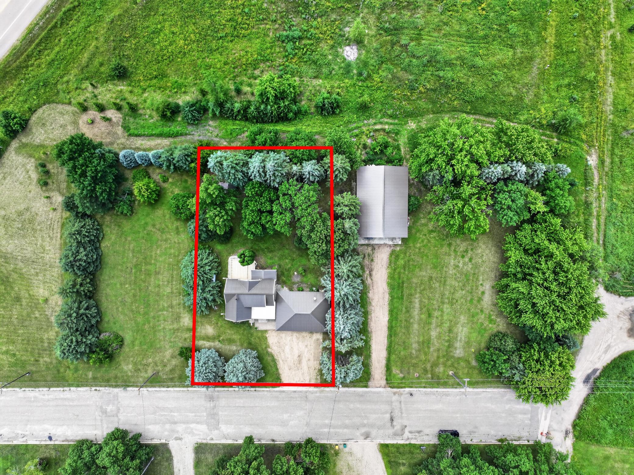 1920 single family home for sale at 105 Anderson Street in Brandon, MN — 3 bed, 2 bath (photo 50 of 55)