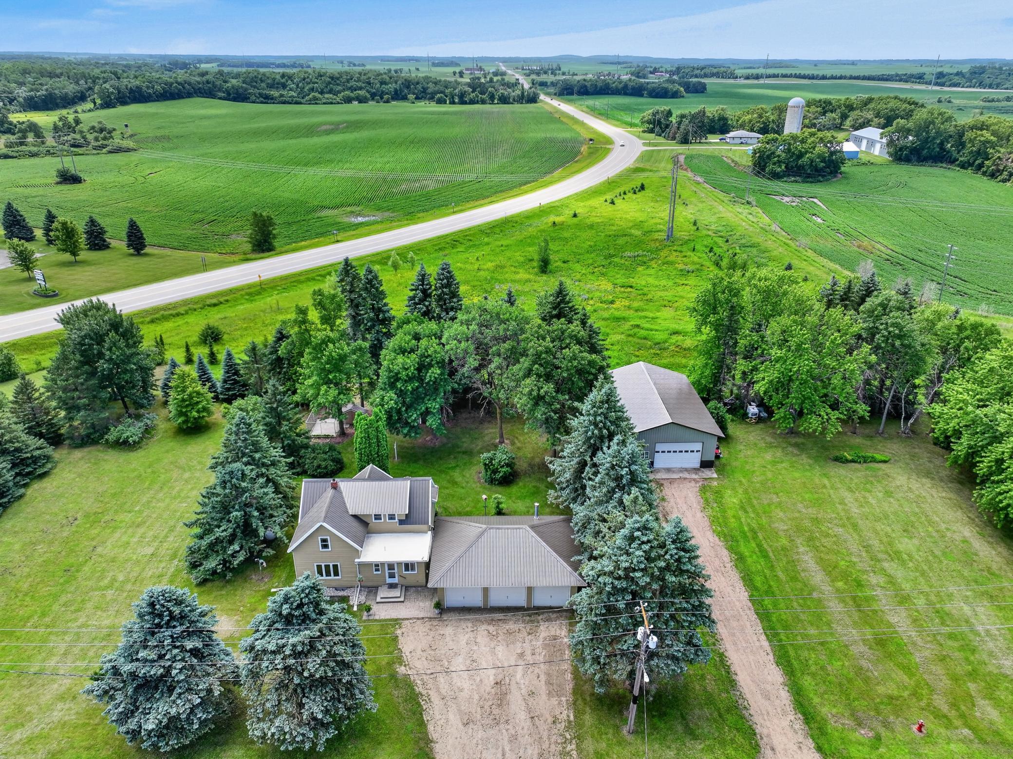 1920 single family home for sale at 105 Anderson Street in Brandon, MN — 3 bed, 2 bath (photo 55 of 55)