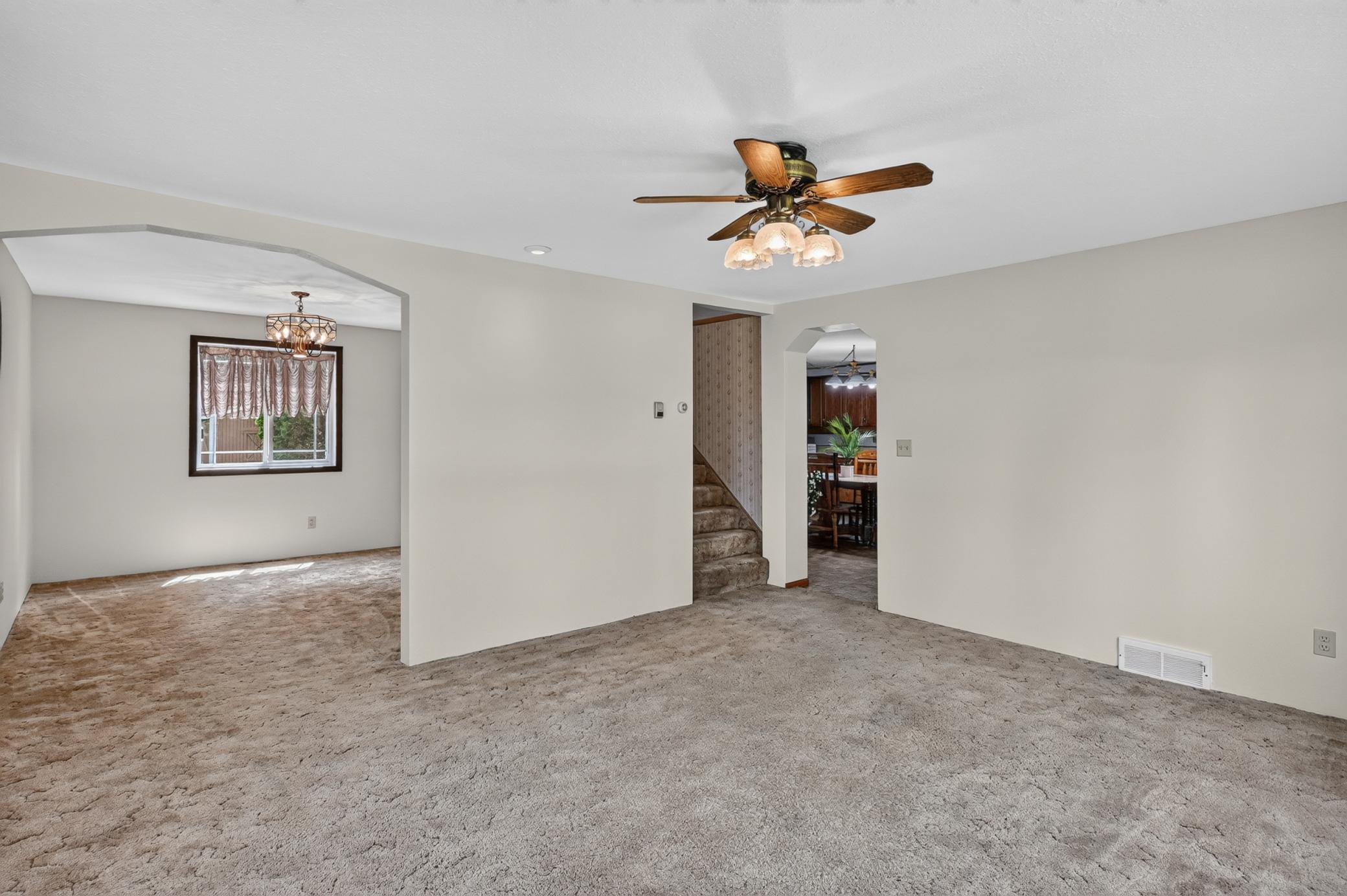 1920 single family home for sale at 105 Anderson Street in Brandon, MN — 3 bed, 2 bath (photo 7 of 55)