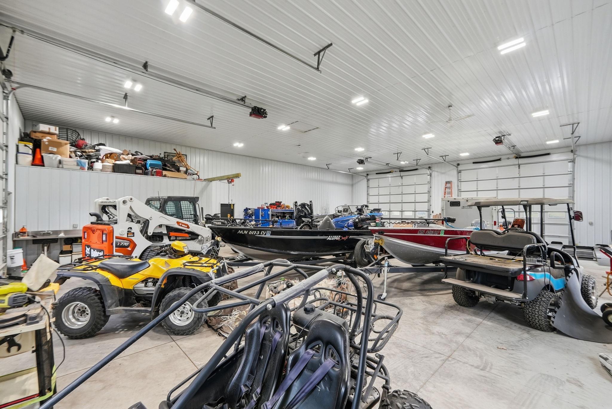 2020 single family home for sale at 9397 County Road 3 NE in Alexandria, MN — 5 bed, 3 bath (photo 61 of 87)