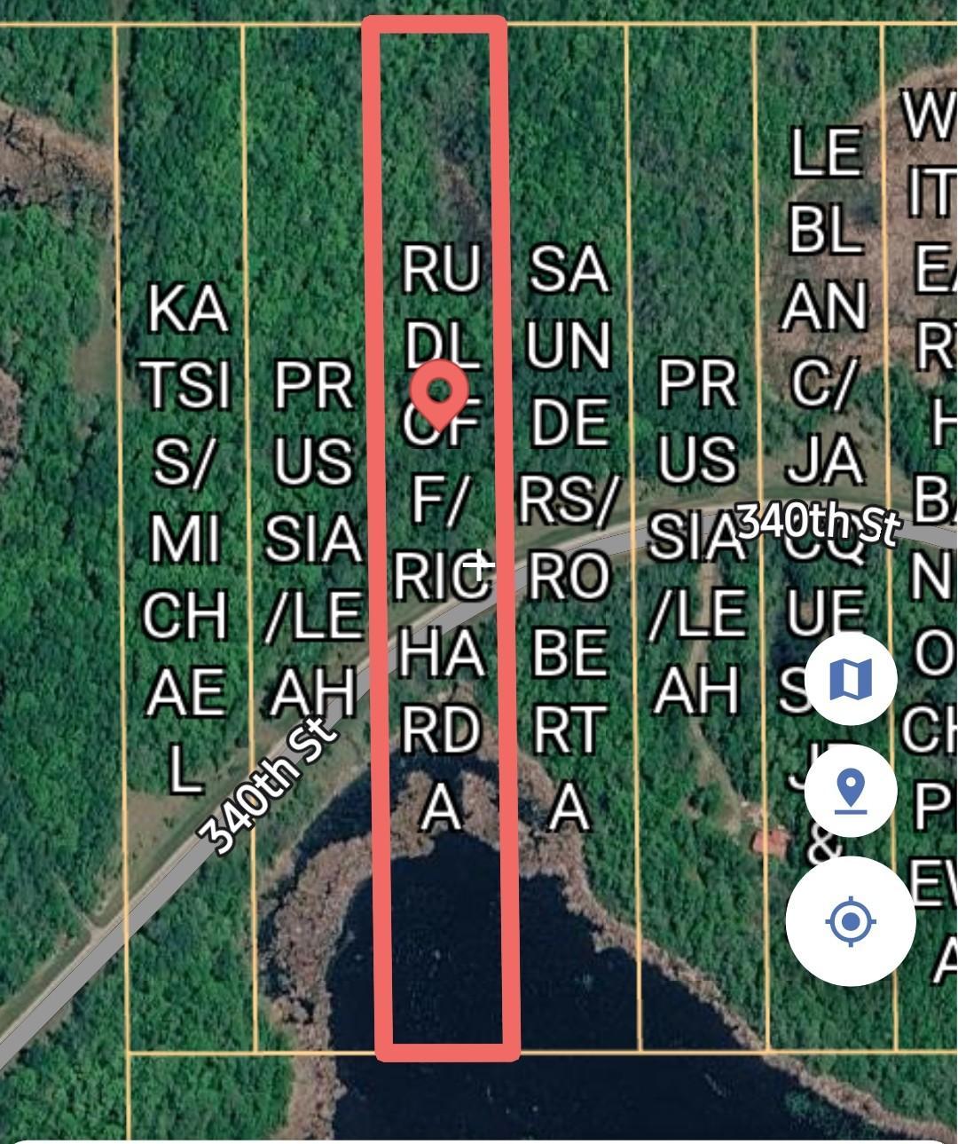 land for sale at TBD 400th Street in Waubun, MN