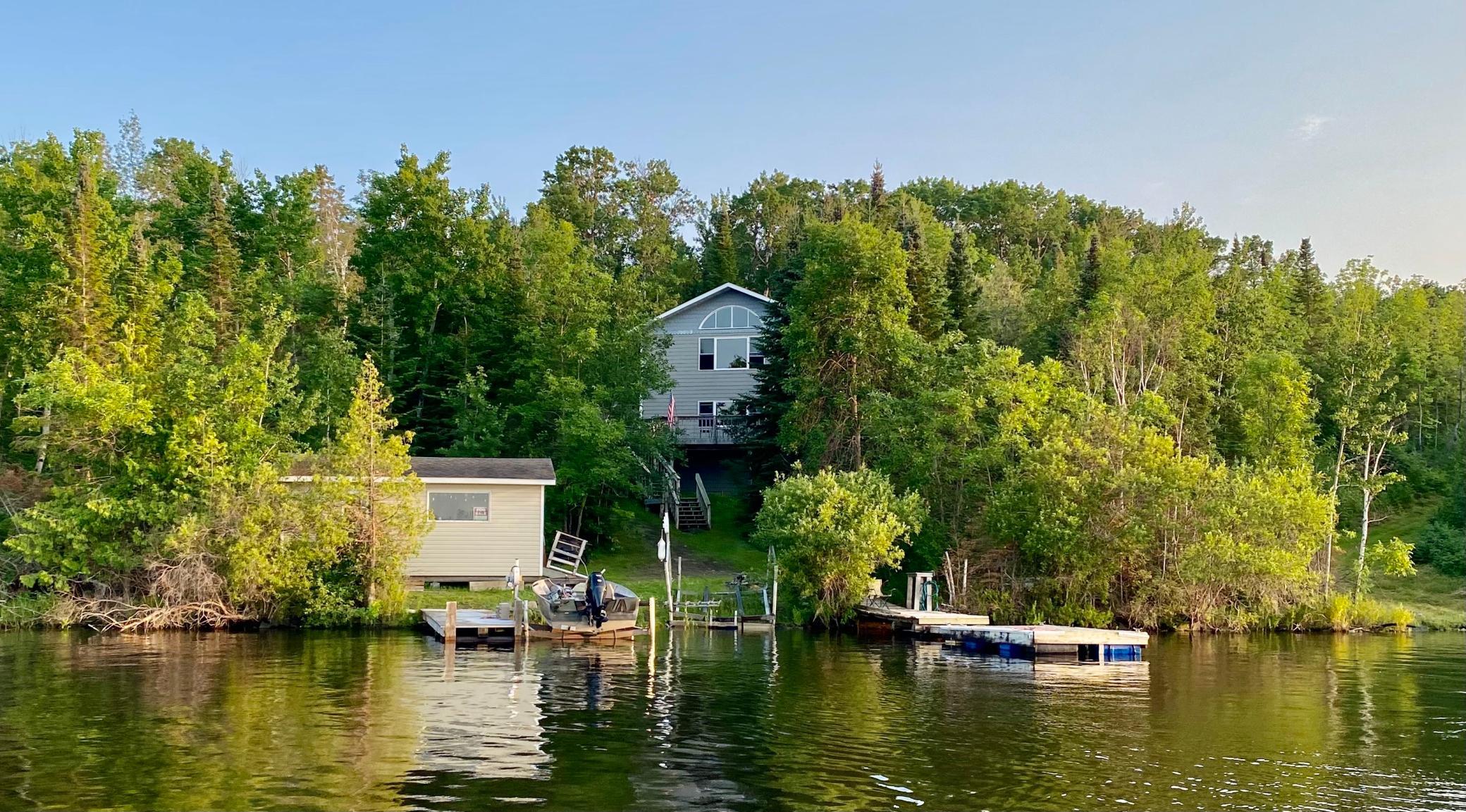 176 Oak, Oak Island MN 56741 - Photo 4 of 29