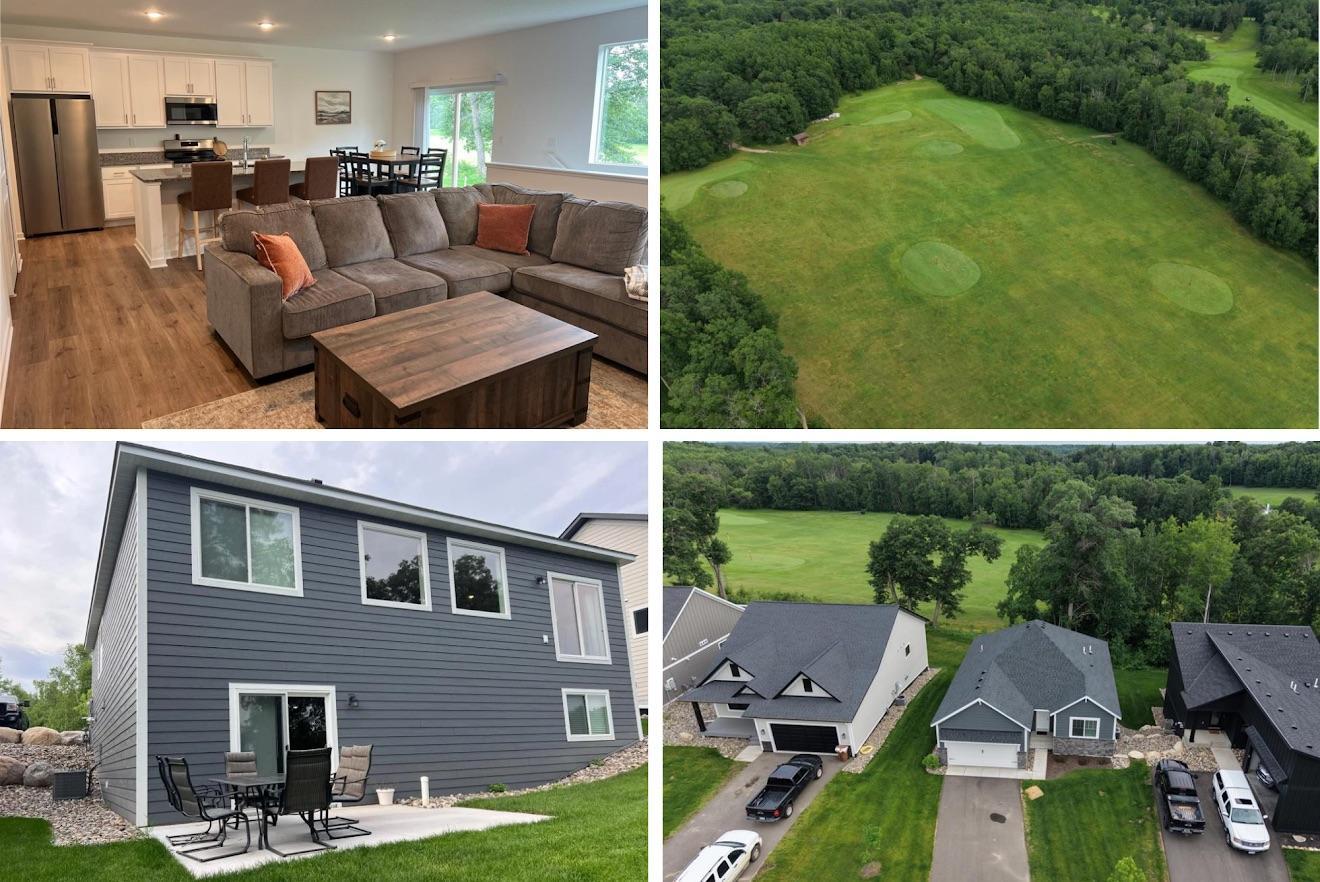 2025 single family home for sale at 5533 Little Walnut Lane in Pequot Lakes, MN — 5 bed, 3 bath