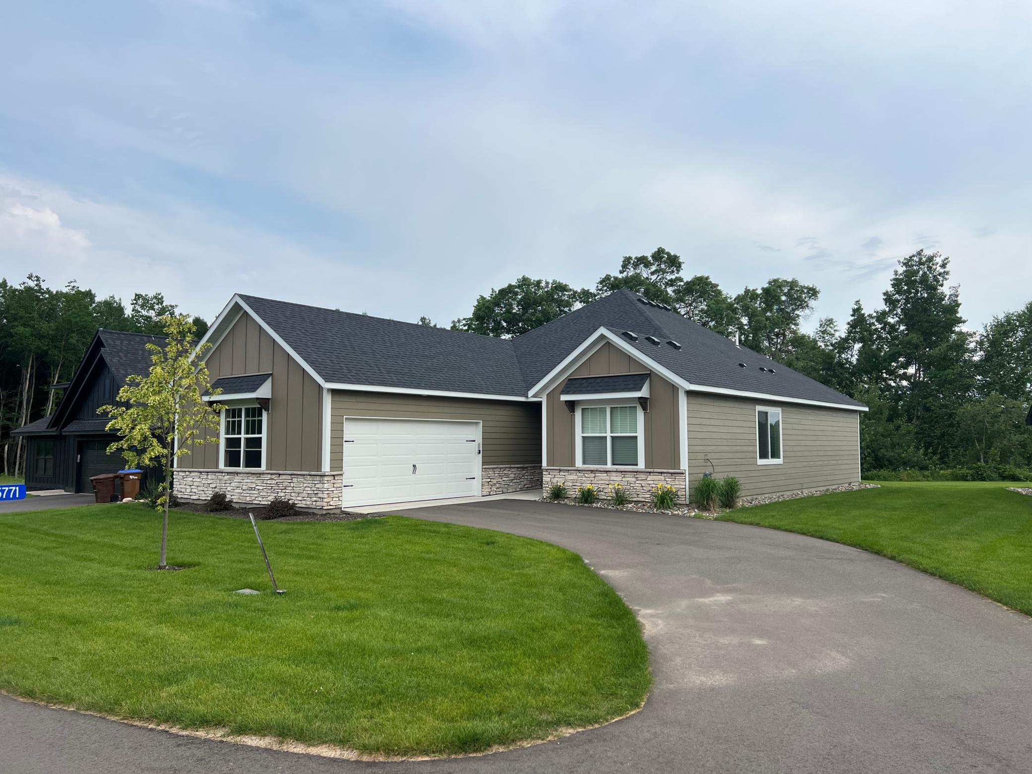 2025 single family home for sale at 5771 Little Walnut Lane in Pequot Lakes, MN — 3 bed, 2 bath