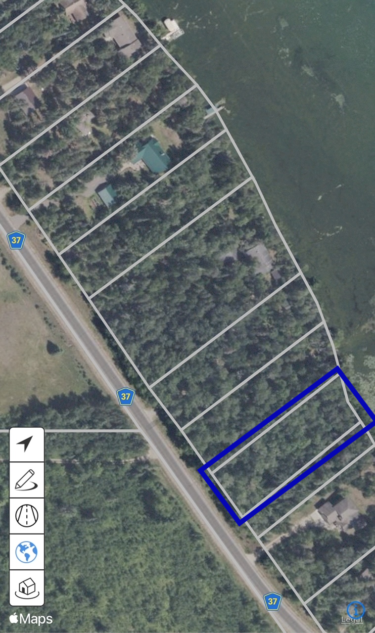 land for sale at xxxx County 37 in Laporte, MN (photo 2 of 5)