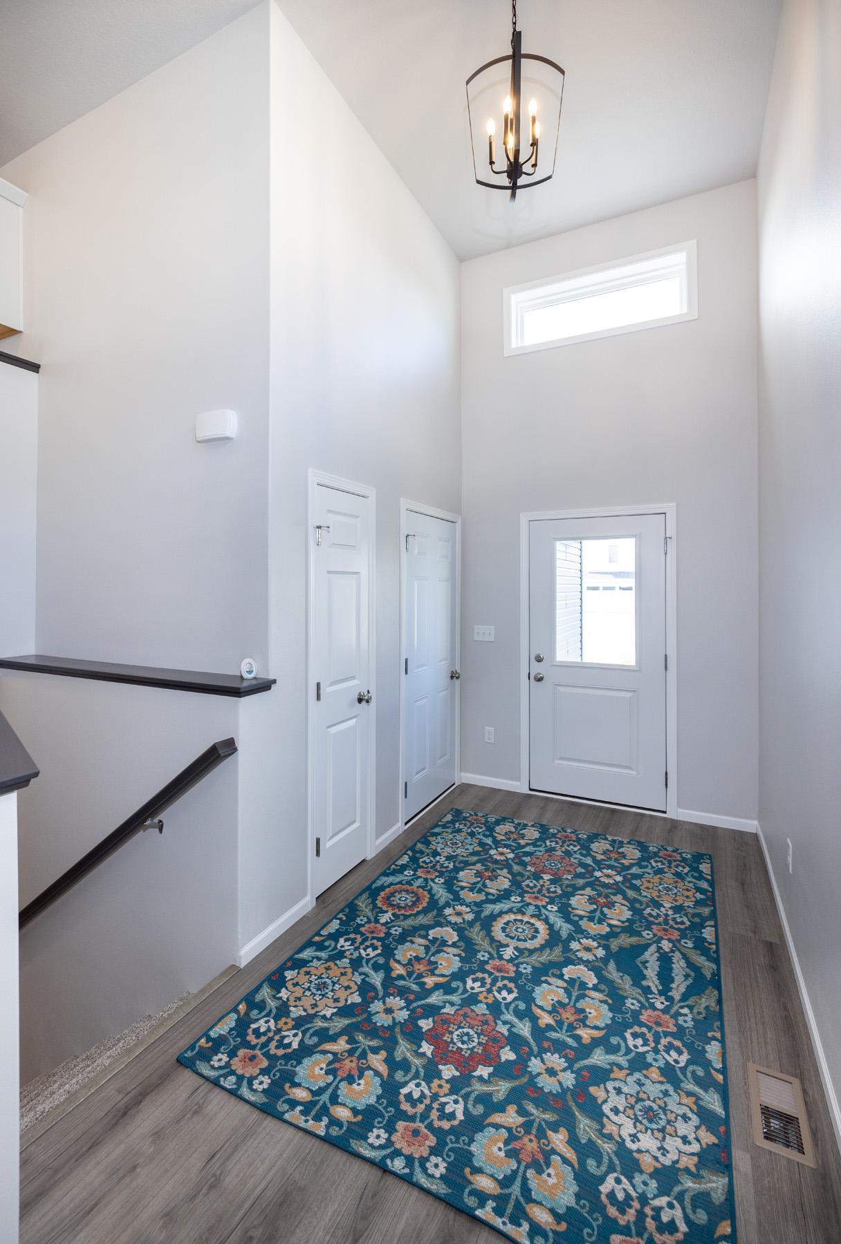 2022 single family home for sale at 1282 Rachel Drive W in West Fargo, ND — 3 bed, 2 bath (photo 25 of 42)