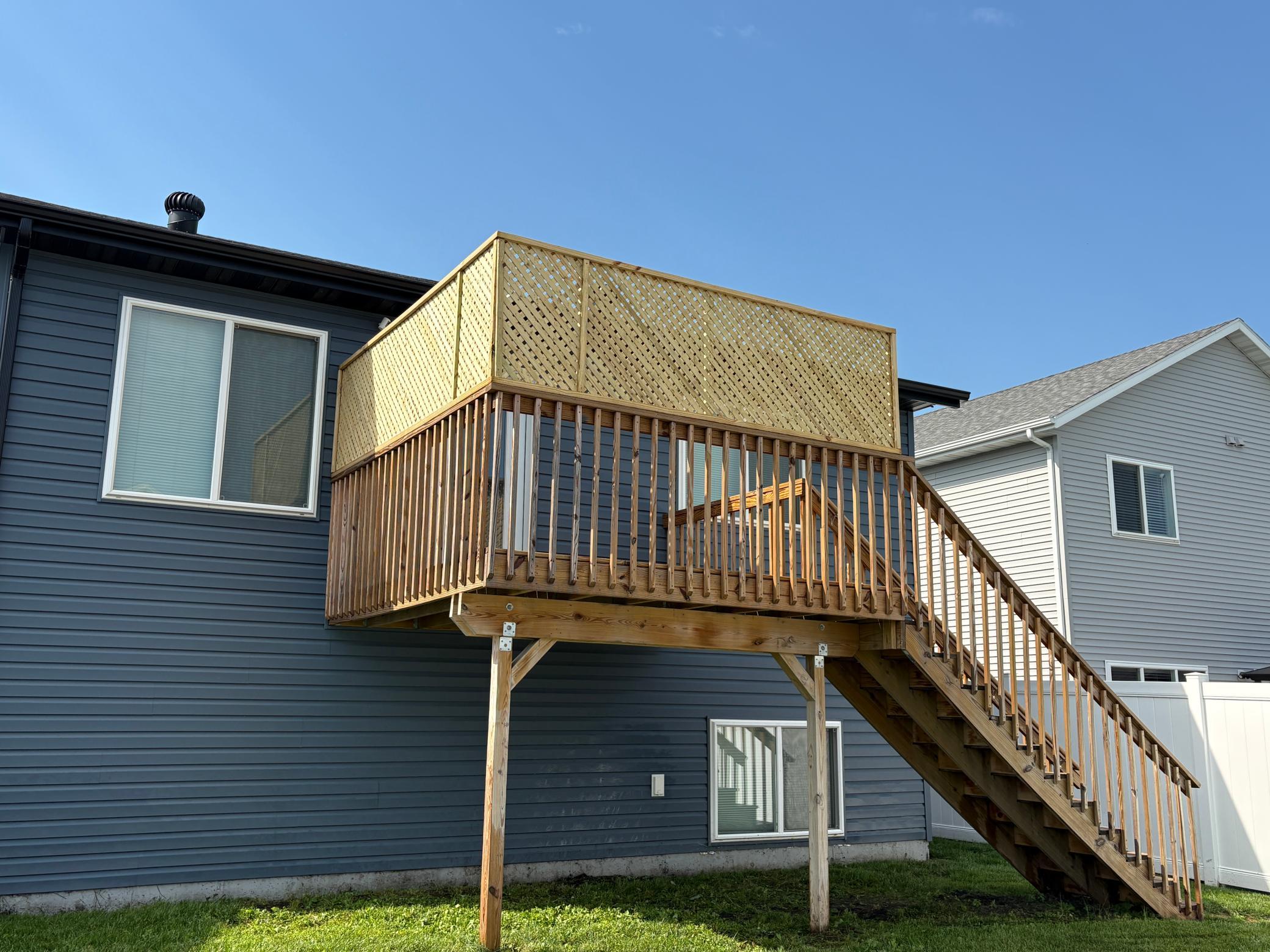 2022 single family home for sale at 1282 Rachel Drive W in West Fargo, ND — 3 bed, 2 bath (photo 39 of 42)