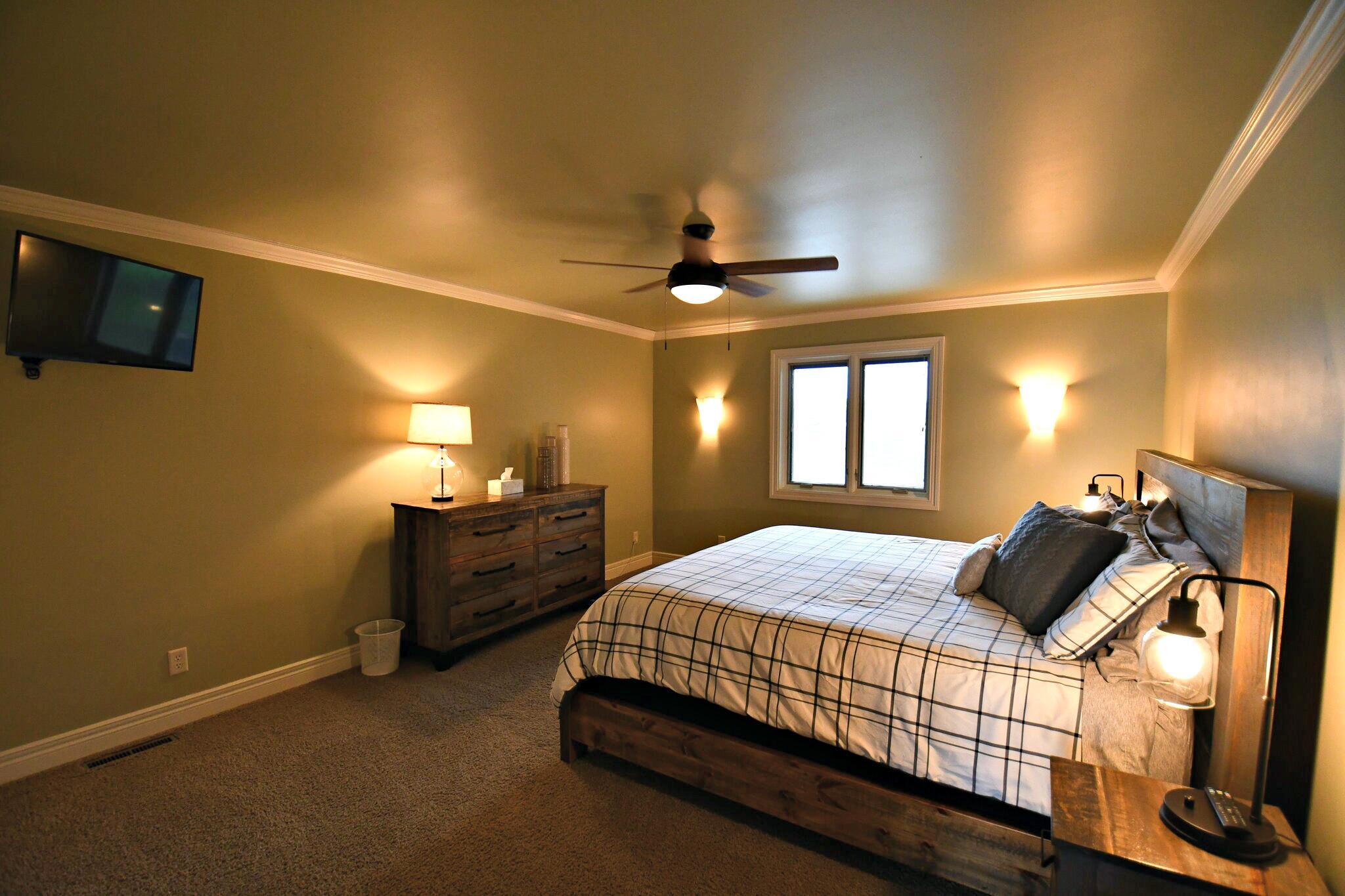 1991 single family home for sale at 3654 Little Ida Beach Road NW in Alexandria, MN — 3 bed, 2 bath (photo 11 of 28)