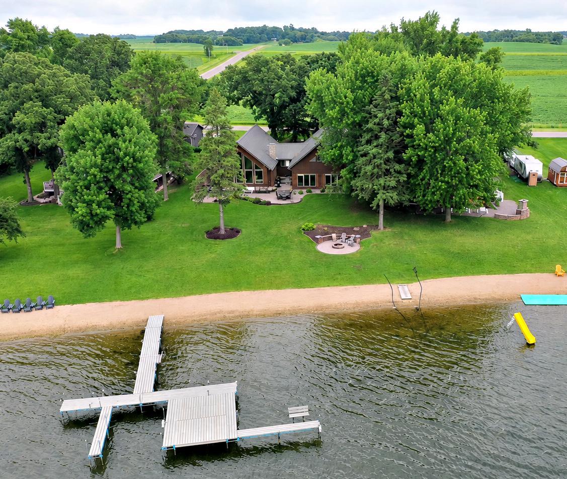 1991 single family home for sale at 3654 Little Ida Beach Road NW in Alexandria, MN — 3 bed, 2 bath (photo 26 of 28)