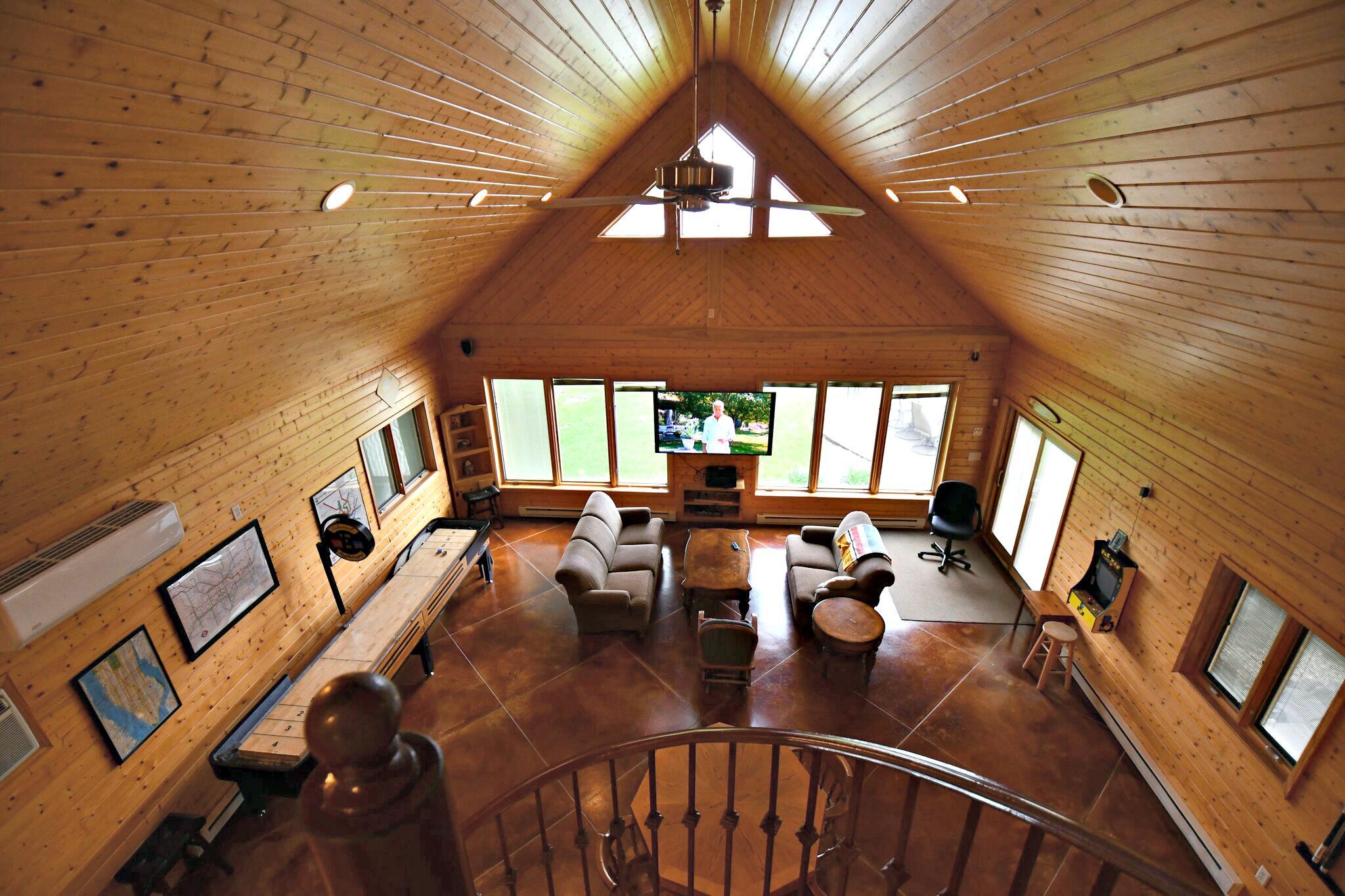 1991 single family home for sale at 3654 Little Ida Beach Road NW in Alexandria, MN — 3 bed, 2 bath (photo 6 of 28)
