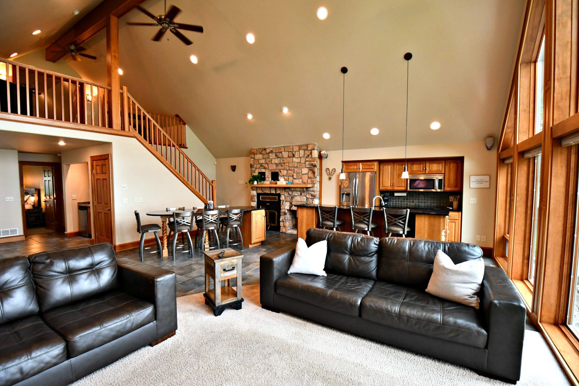 1991 single family home for sale at 3654 Little Ida Beach Road NW in Alexandria, MN — 3 bed, 2 bath (photo 8 of 28)