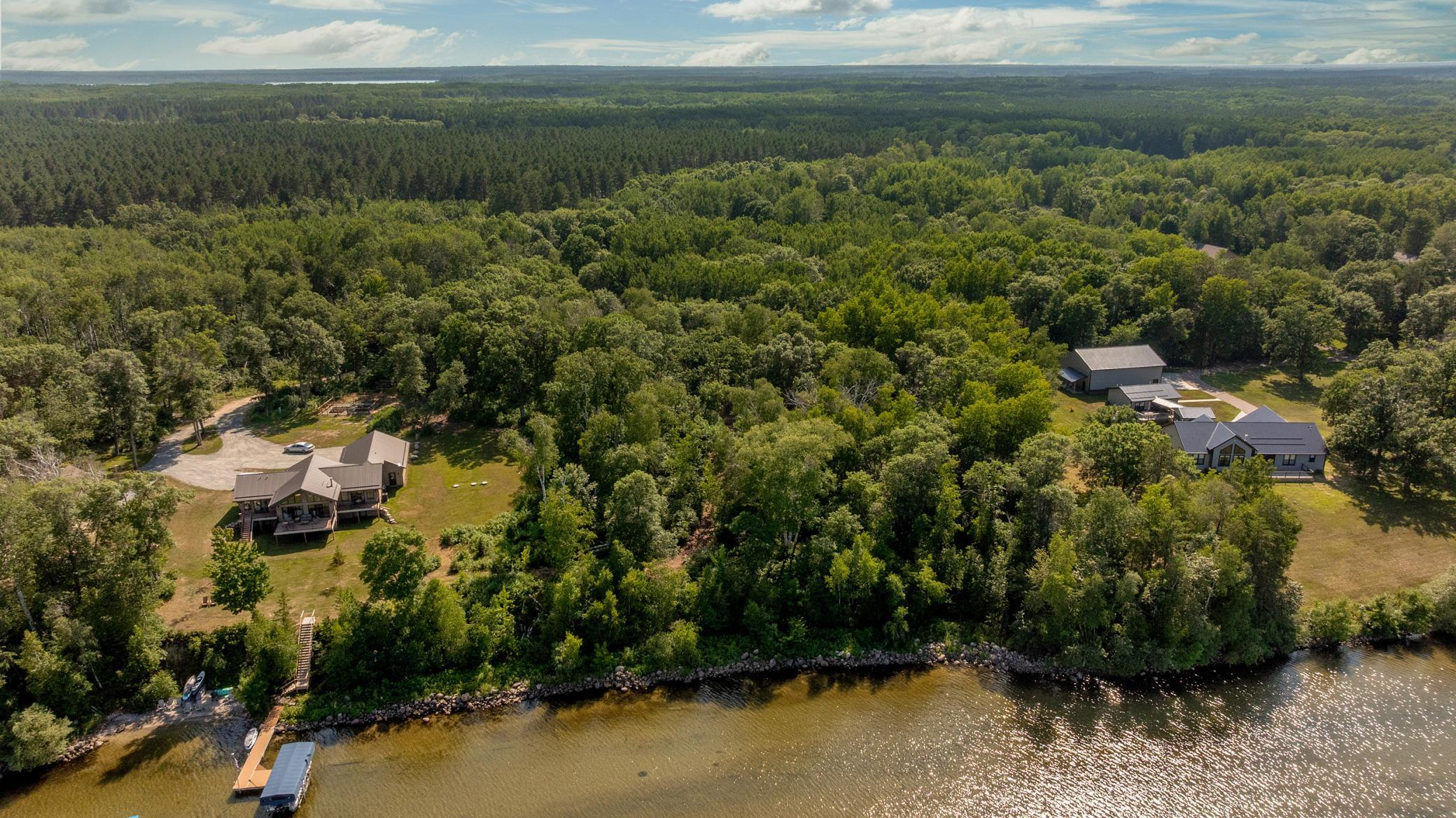 land for sale at TBD W Winnie Road NE in Bena, MN (photo 4 of 12)