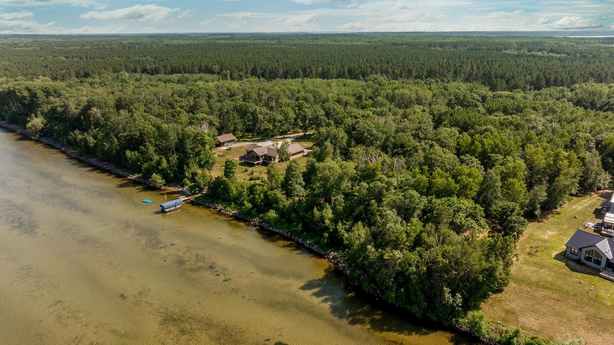 land for sale at TBD W Winnie Road NE in Bena, MN (photo 5 of 12)