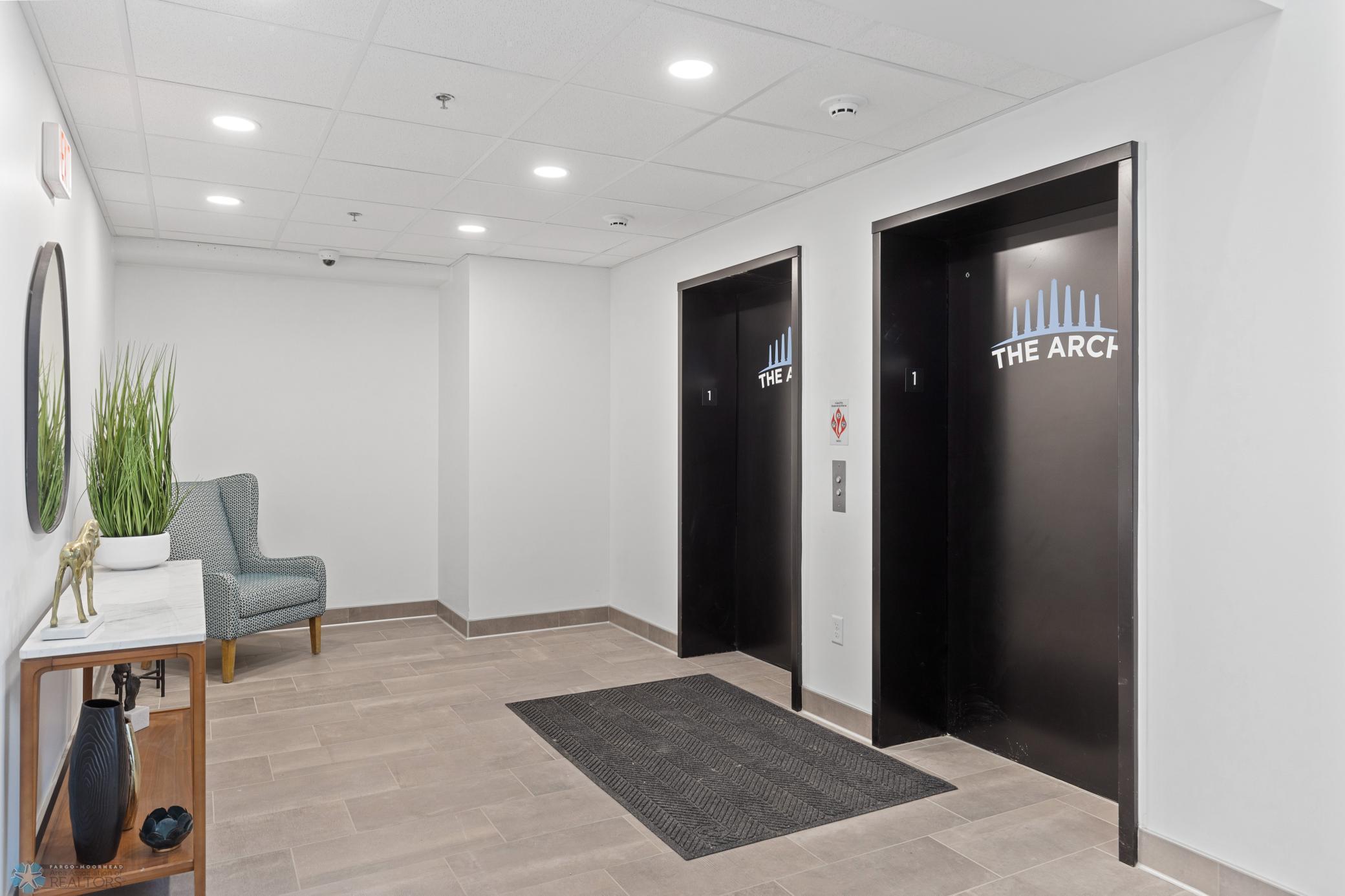 2023 condo for sale at 300 Main Avenue, Unit 515 in Fargo, ND — 1 bed, 2 bath (photo 14 of 20)