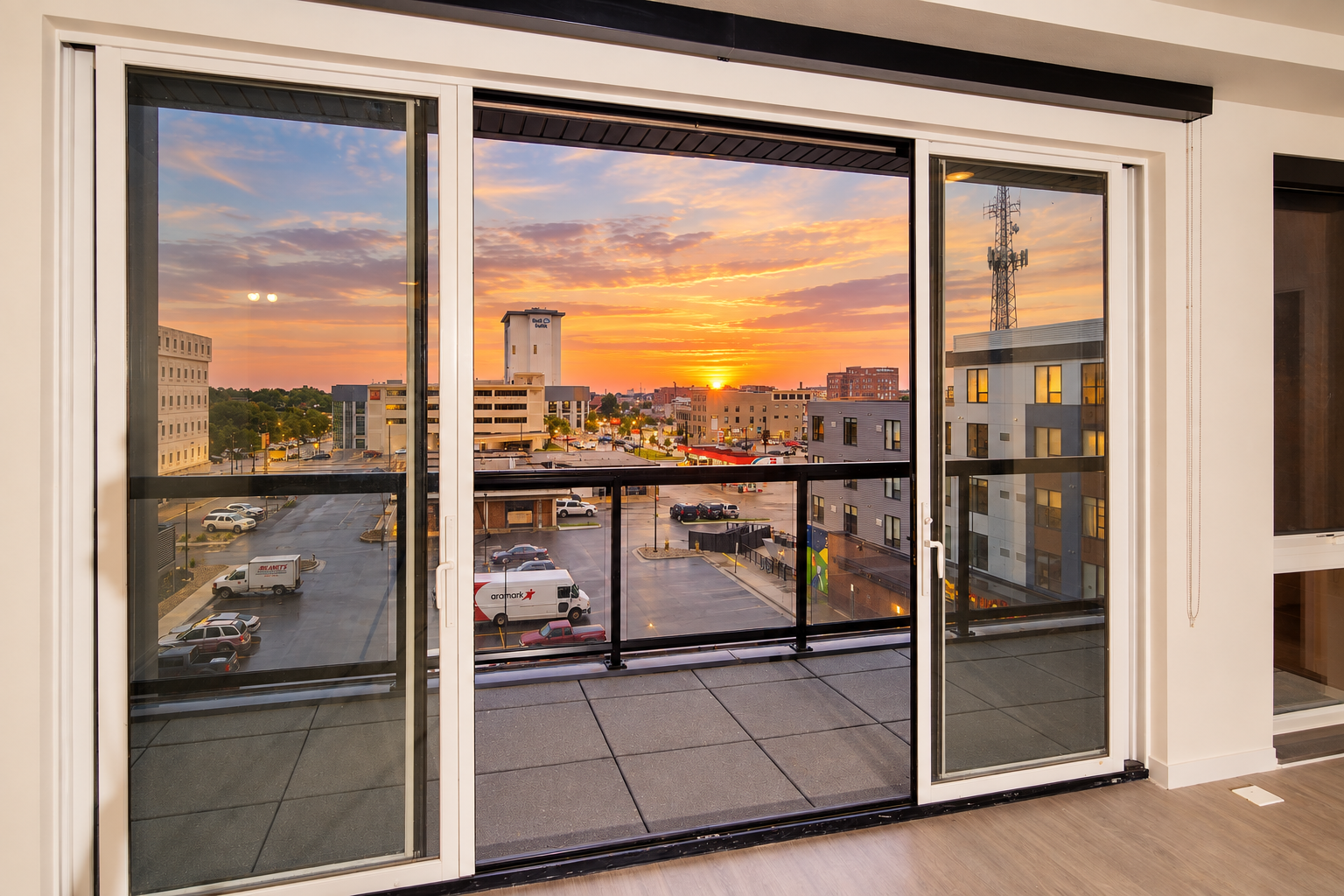 2023 condo for sale at 300 Main Avenue, Unit 515 in Fargo, ND — 1 bed, 2 bath (photo 4 of 20)