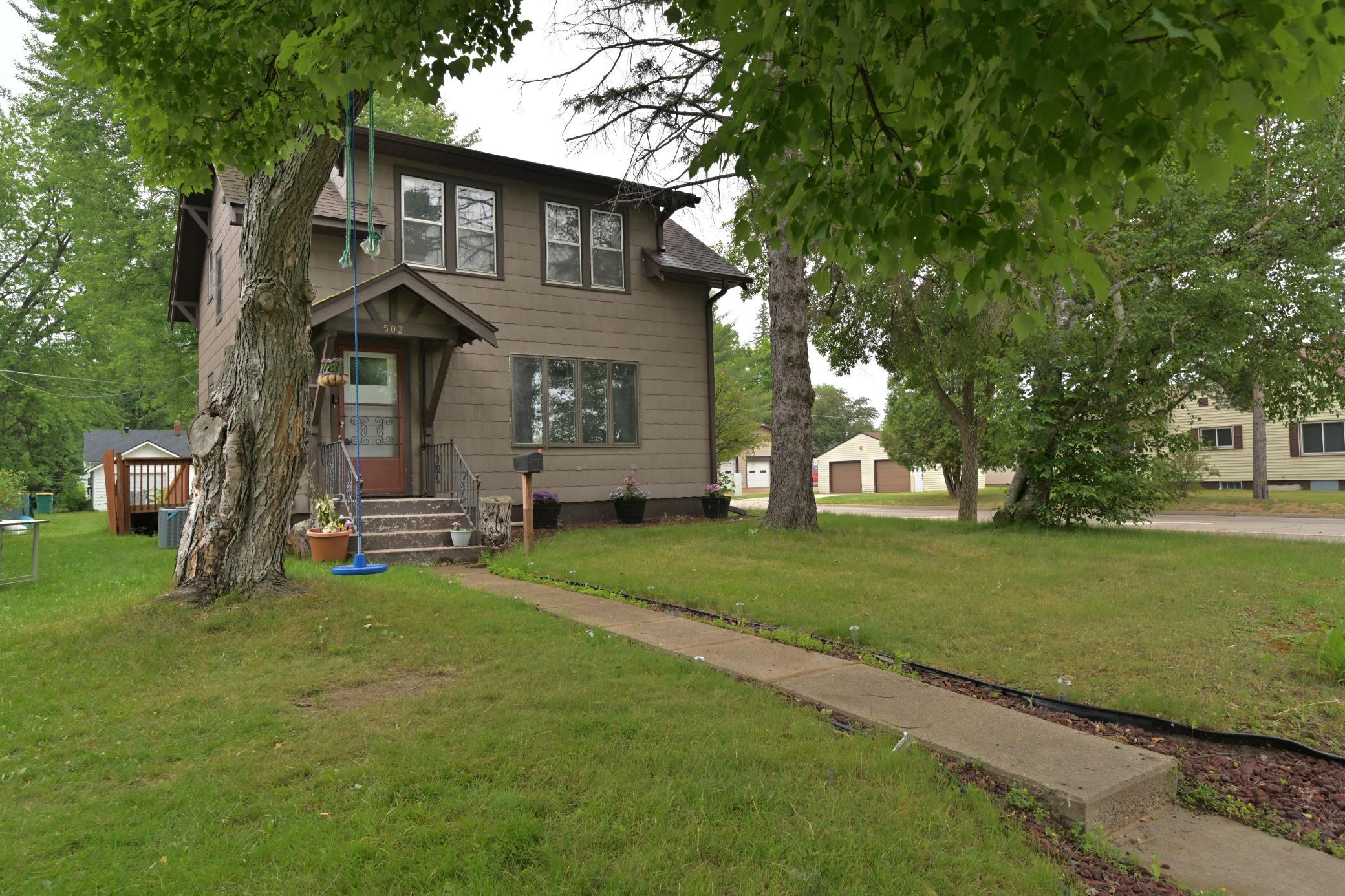 1925 single family home for sale at 502 NE 4th Avenue in Grand Rapids, MN — 3 bed, 2 bath (photo 19 of 19)