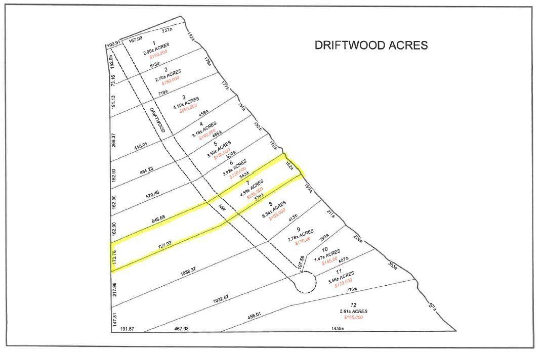 Lot 7 - TBD Driftwood Lane NW, Baudette MN 56623 - Photo 6 of 20
