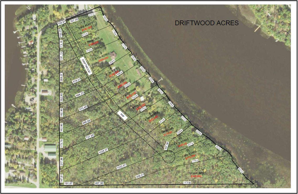 Lot 7 - TBD Driftwood Lane NW, Baudette MN 56623 - Photo 7 of 20