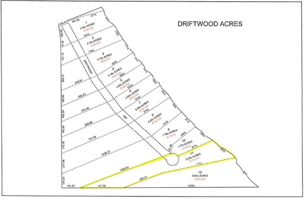 Lot 11 - TBD Driftwood Lane NW, Baudette MN 56623 - Photo 3 of 9