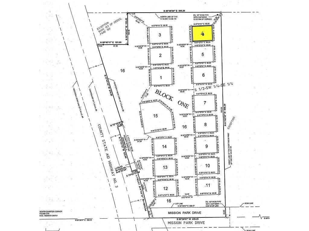 land for sale at 13084 Mission Park Drive - #4 in Merrifield, MN (photo 11 of 13)
