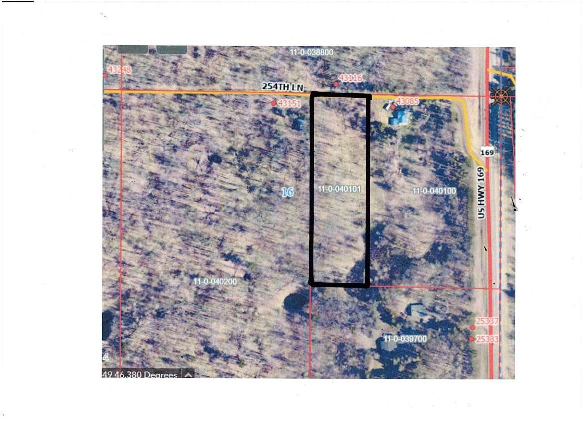TBD 254th Lane, Hazelton Twp MN 56431 - Photo 3 of 3