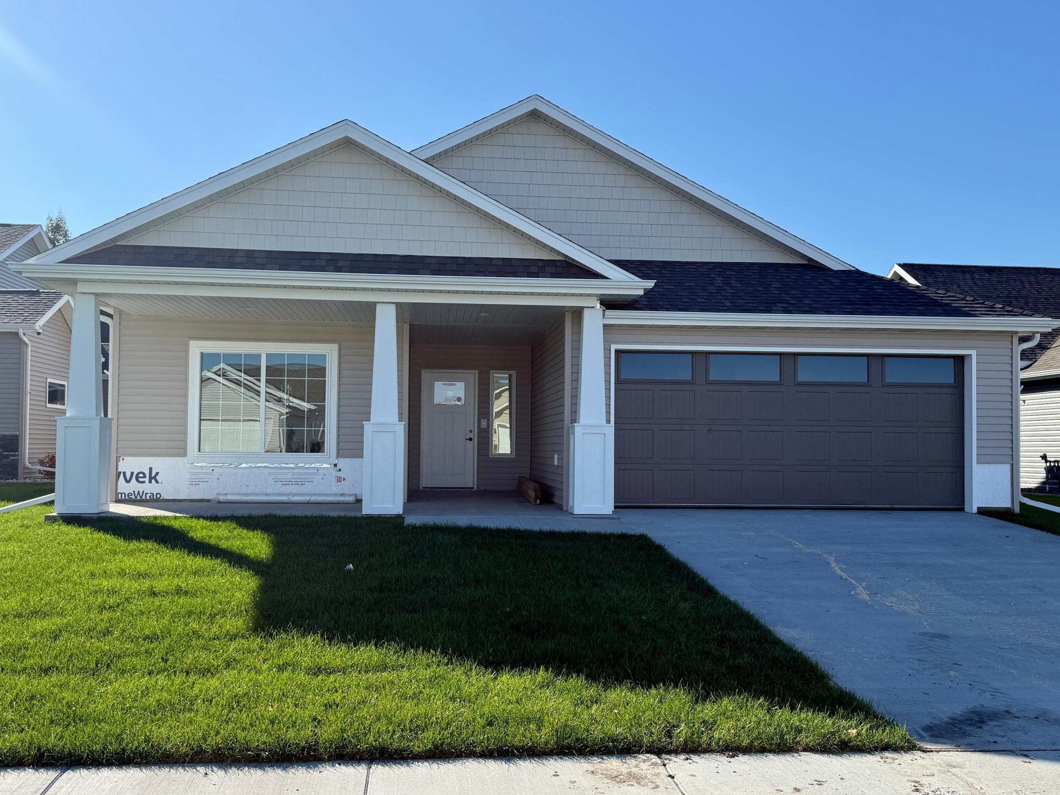 2026 single family home for sale at 415 Westview Lane E in West Fargo, ND — 2 bed, 2 bath