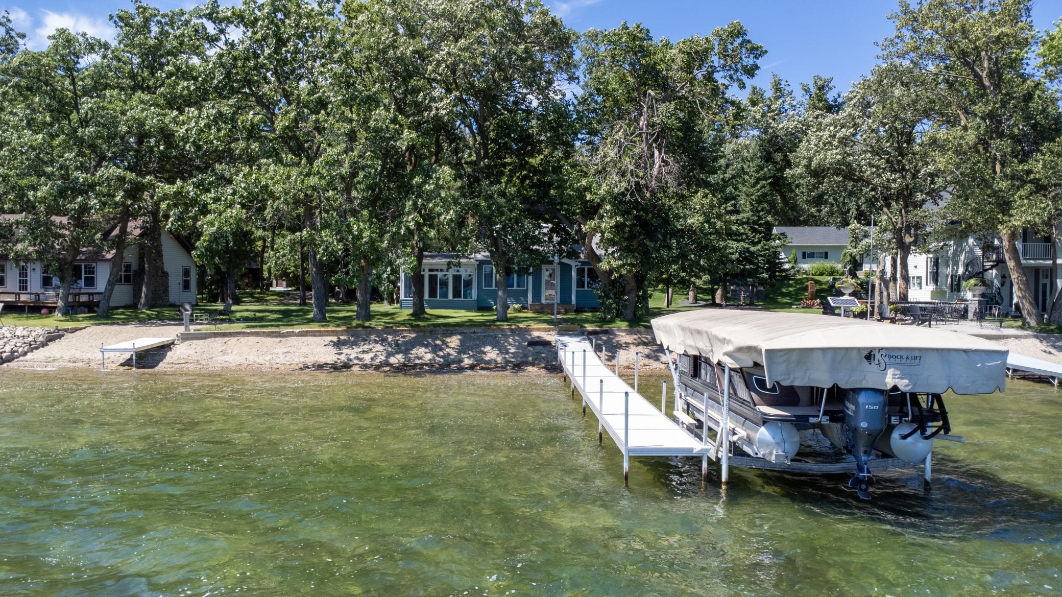 1926 single family home for sale at 22558 Senns Beach Drive in Detroit Lakes, MN — 3 bed, 1 bath (photo 3 of 86)
