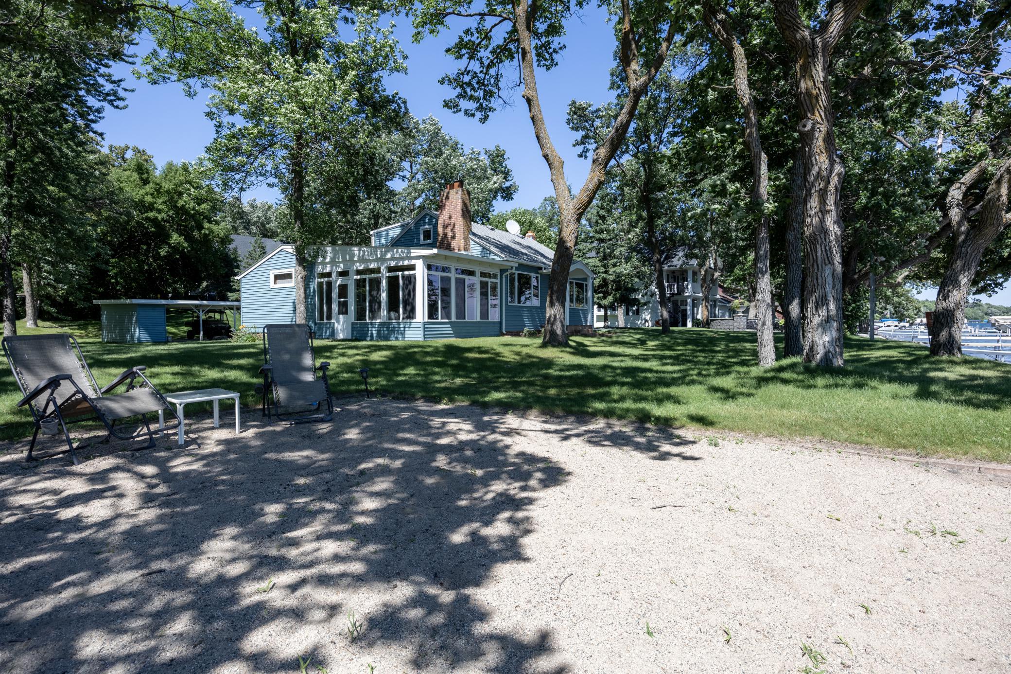 1926 single family home for sale at 22558 Senns Beach Drive in Detroit Lakes, MN — 3 bed, 1 bath (photo 6 of 86)