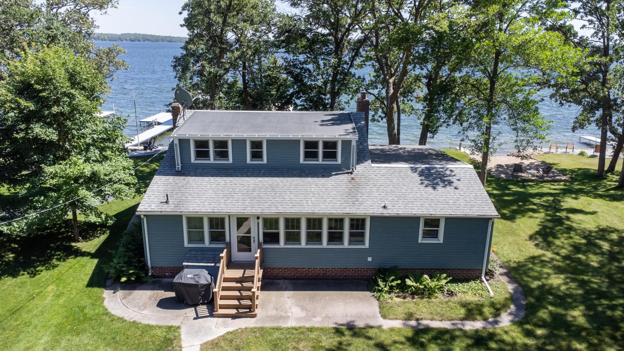 1926 single family home for sale at 22558 Senns Beach Drive in Detroit Lakes, MN — 3 bed, 1 bath (photo 64 of 86)
