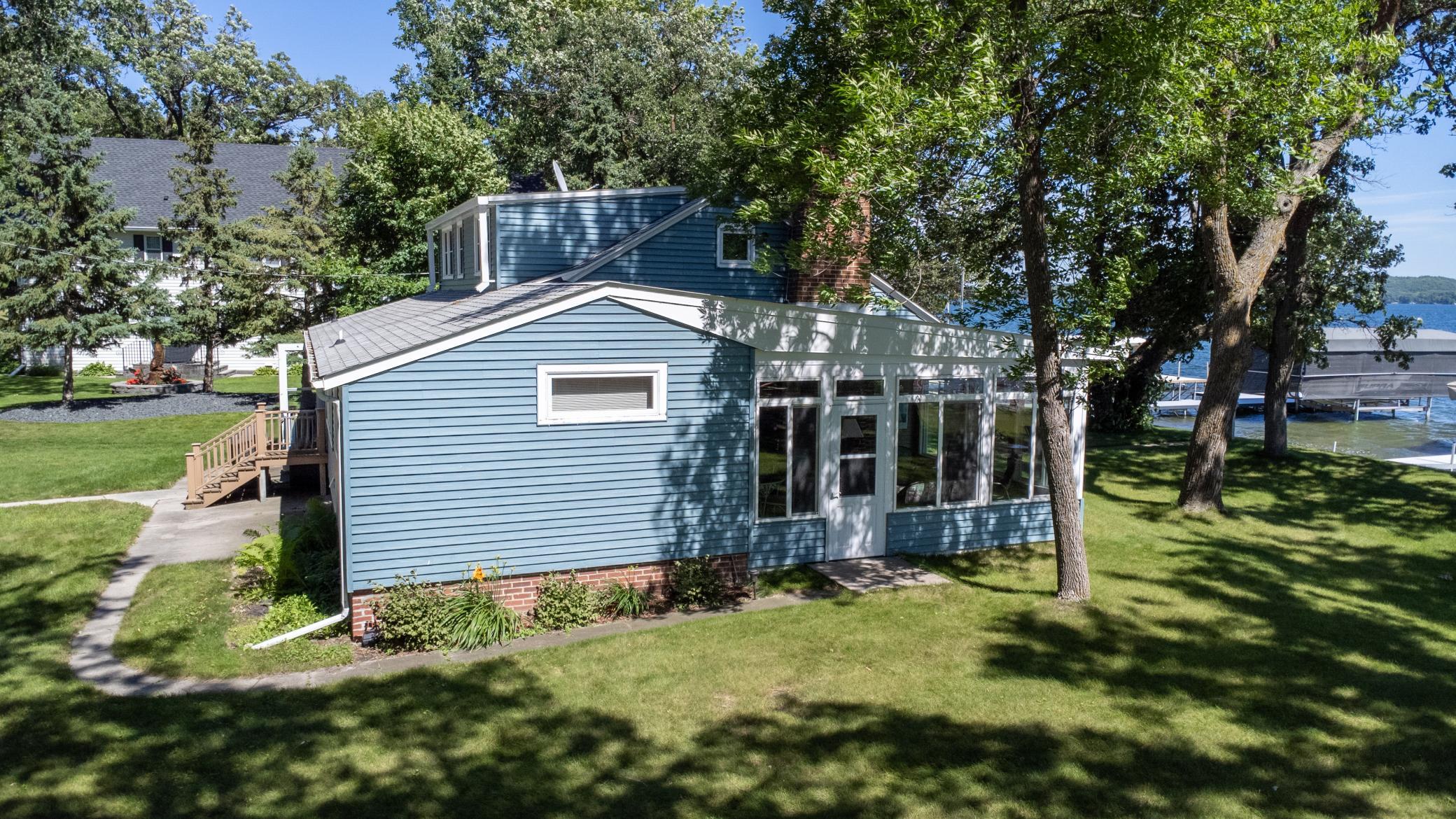 1926 single family home for sale at 22558 Senns Beach Drive in Detroit Lakes, MN — 3 bed, 1 bath (photo 66 of 86)