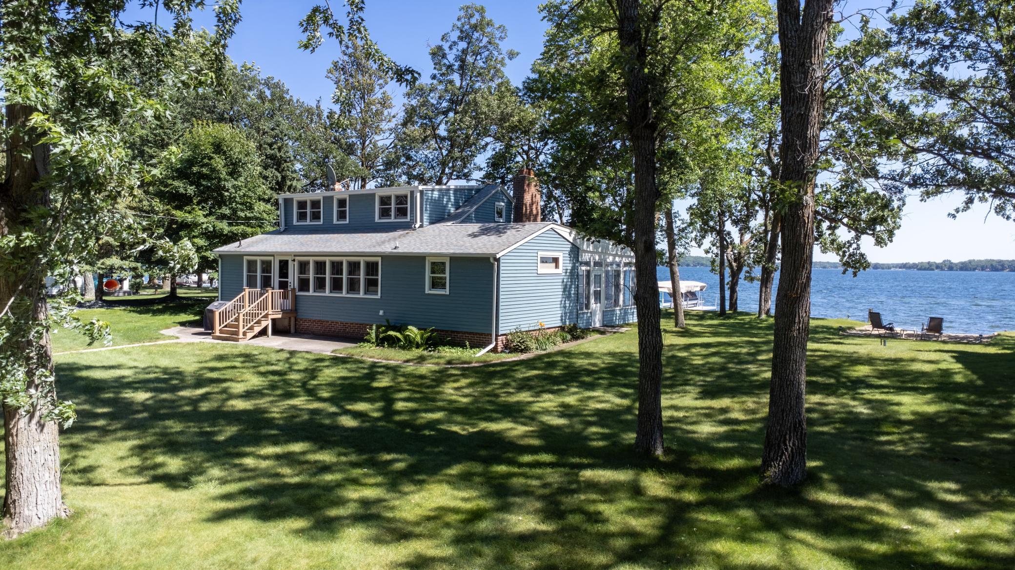 1926 single family home for sale at 22558 Senns Beach Drive in Detroit Lakes, MN — 3 bed, 1 bath (photo 70 of 86)