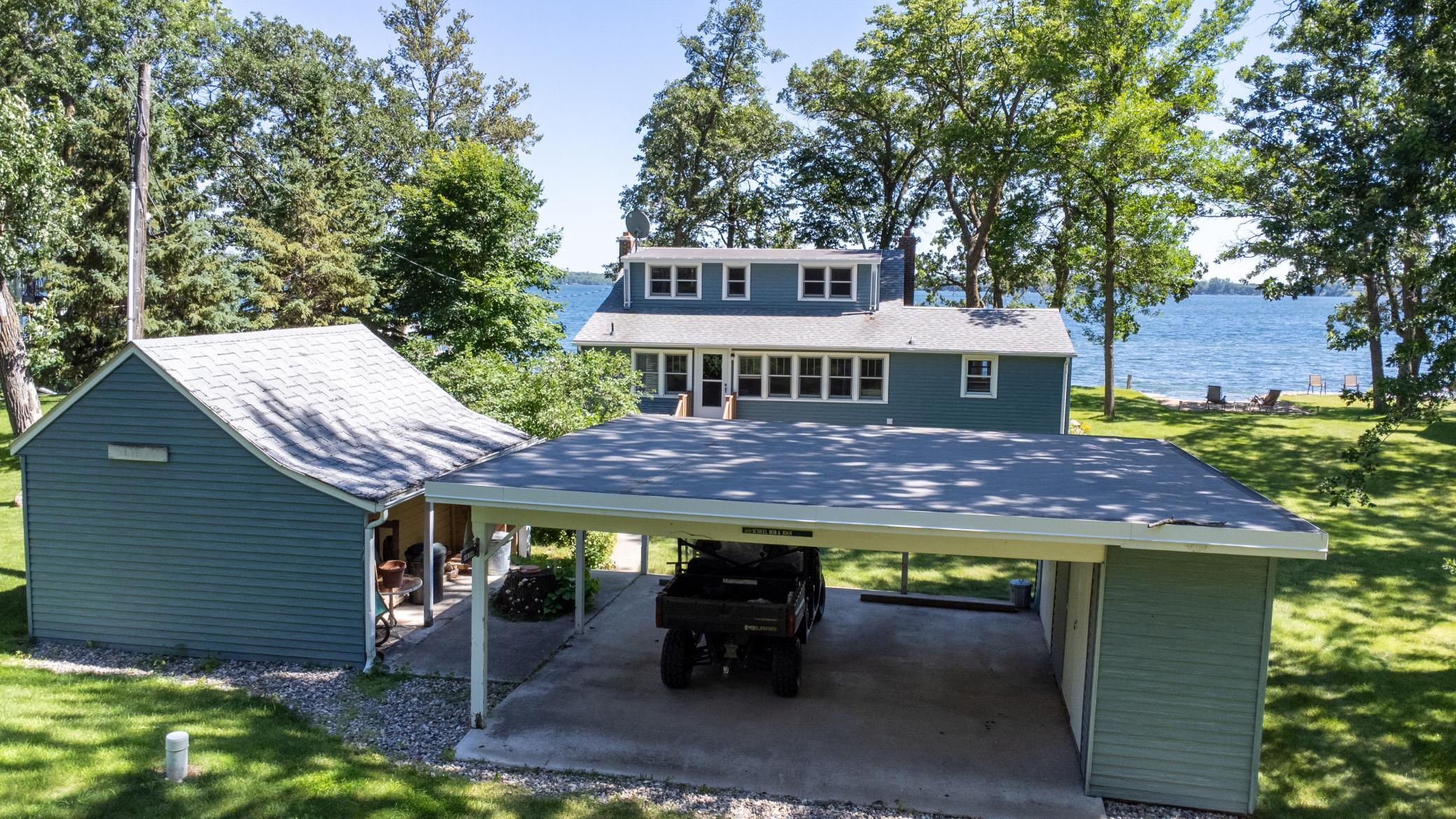 1926 single family home for sale at 22558 Senns Beach Drive in Detroit Lakes, MN — 3 bed, 1 bath (photo 8 of 86)