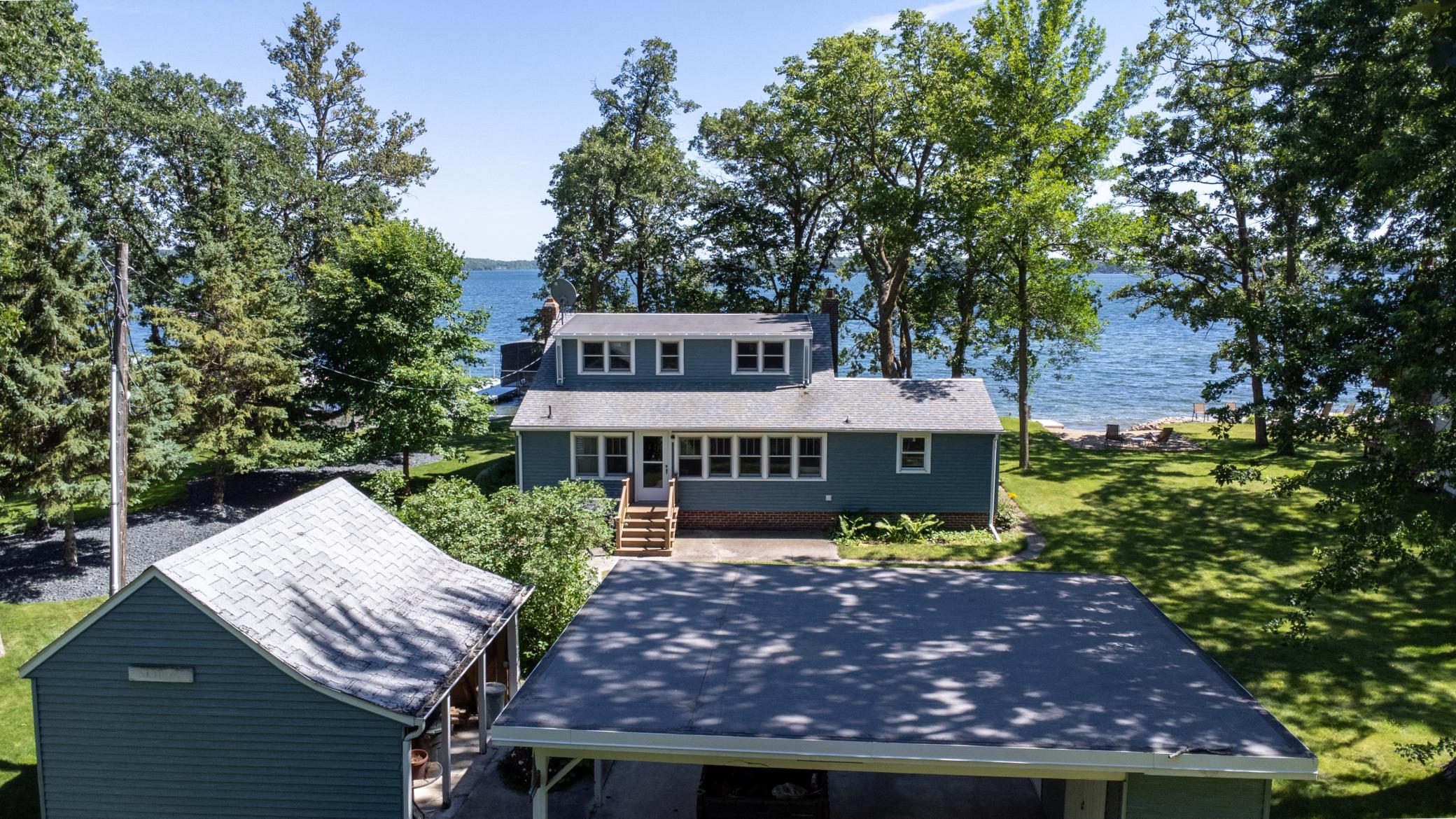1926 single family home for sale at 22558 Senns Beach Drive in Detroit Lakes, MN — 3 bed, 1 bath (photo 72 of 86)