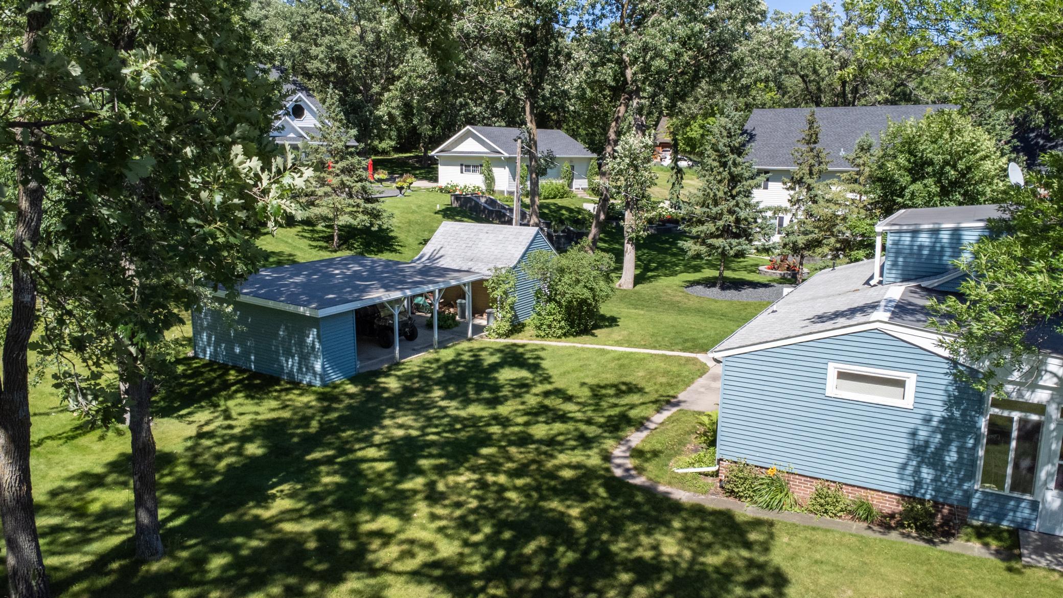 1926 single family home for sale at 22558 Senns Beach Drive in Detroit Lakes, MN — 3 bed, 1 bath (photo 77 of 86)