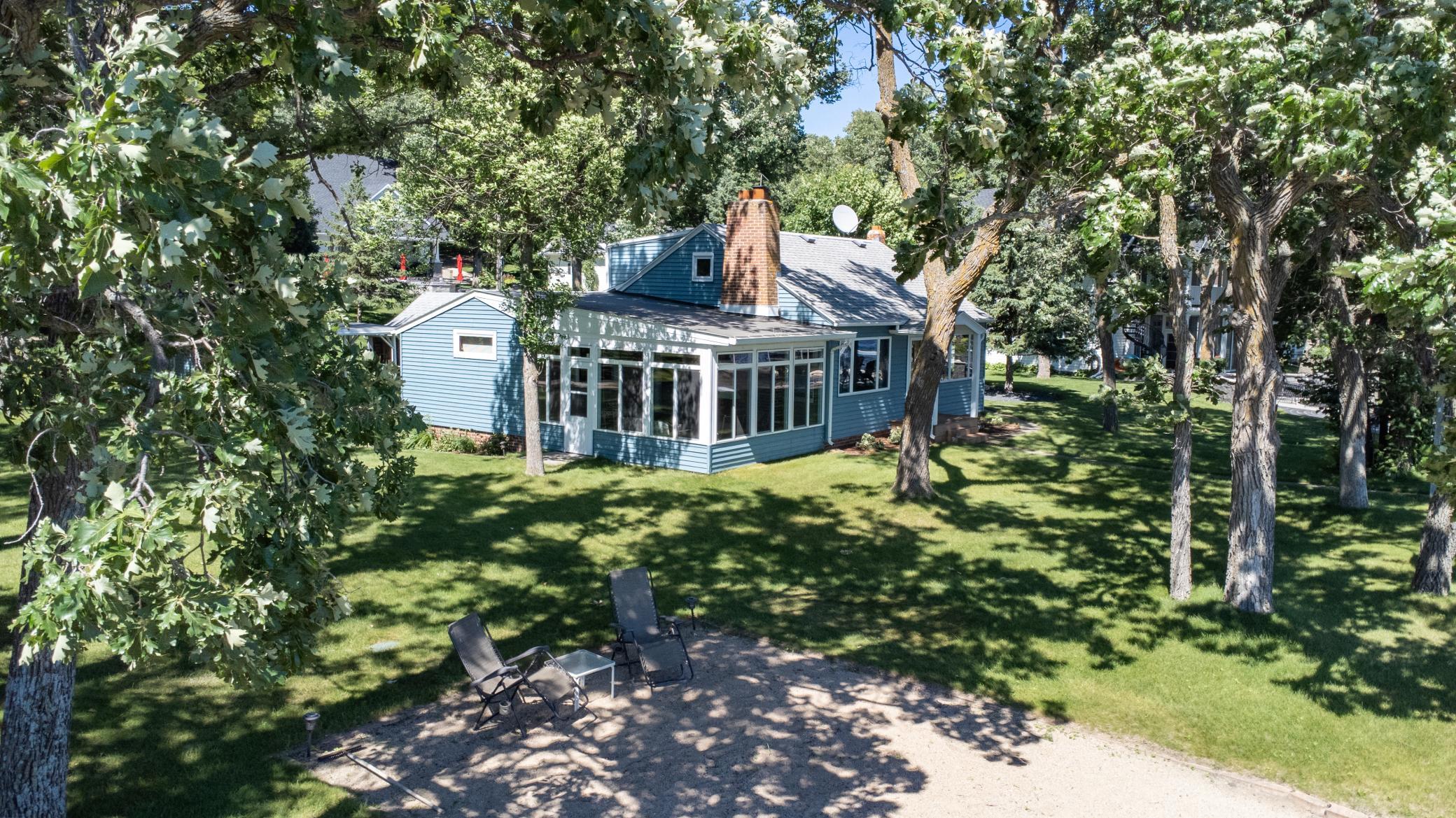 1926 single family home for sale at 22558 Senns Beach Drive in Detroit Lakes, MN — 3 bed, 1 bath (photo 79 of 86)