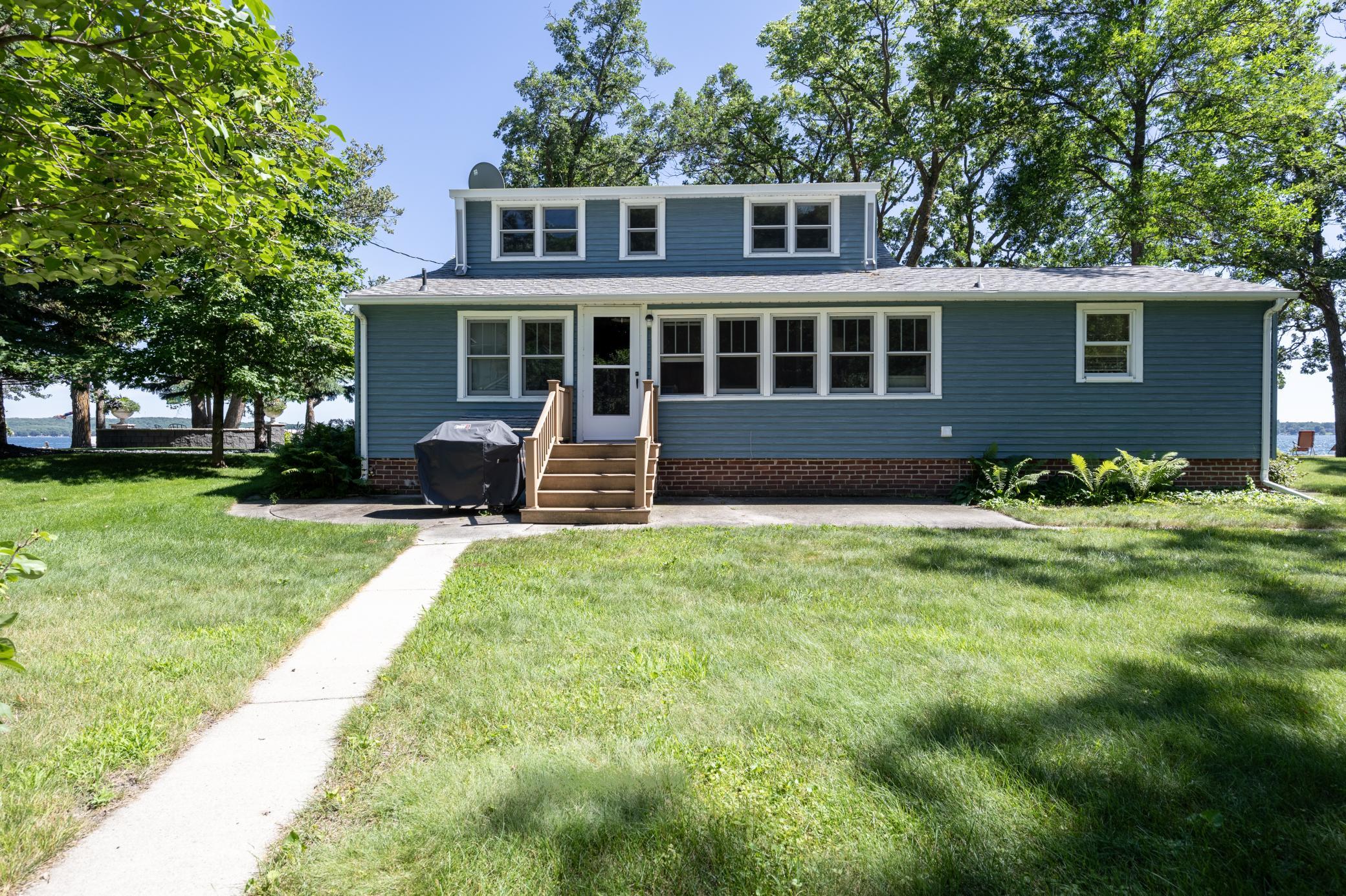 1926 single family home for sale at 22558 Senns Beach Drive in Detroit Lakes, MN — 3 bed, 1 bath (photo 83 of 86)