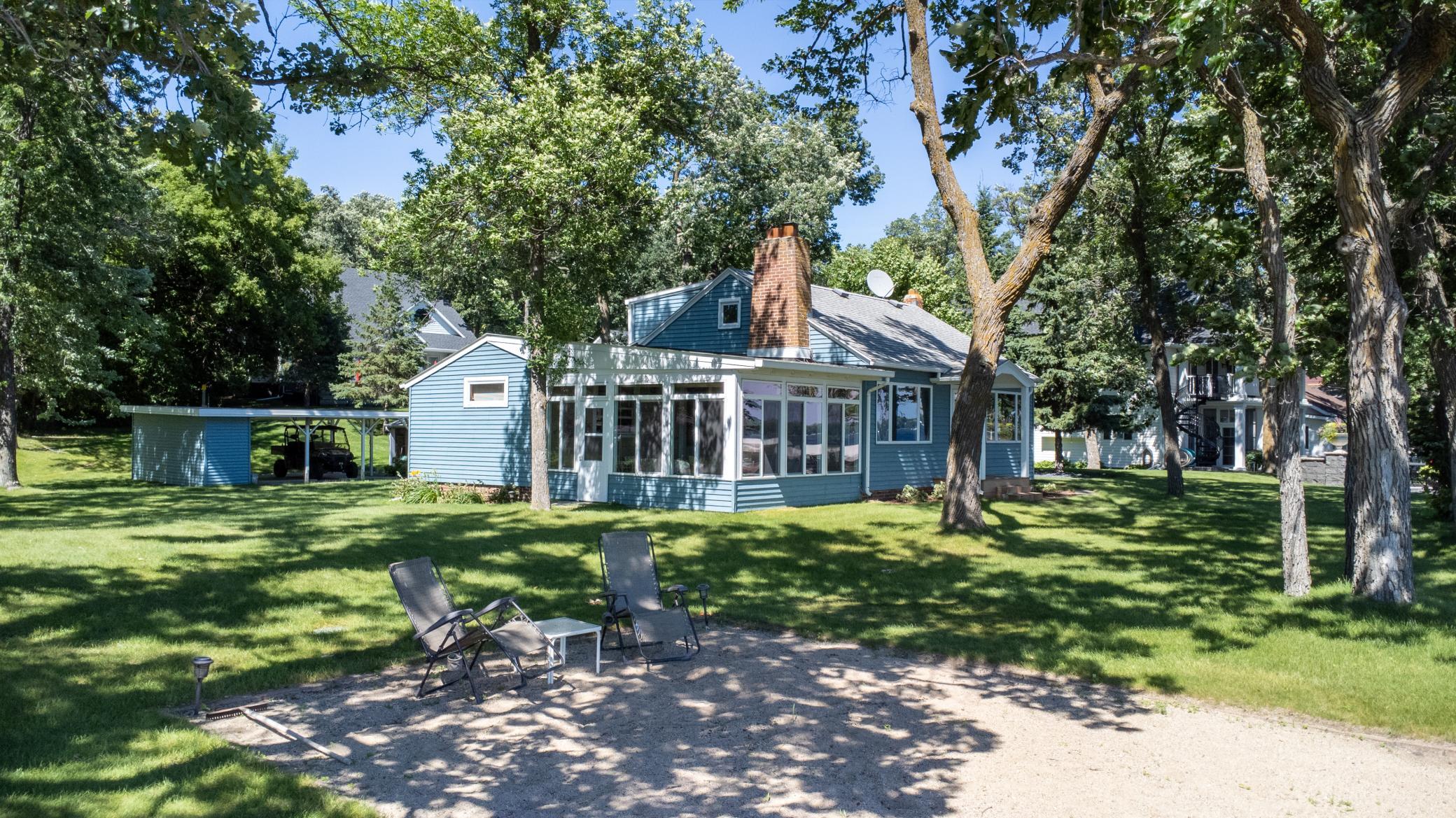 1926 single family home for sale at 22558 Senns Beach Drive in Detroit Lakes, MN — 3 bed, 1 bath (photo 84 of 86)