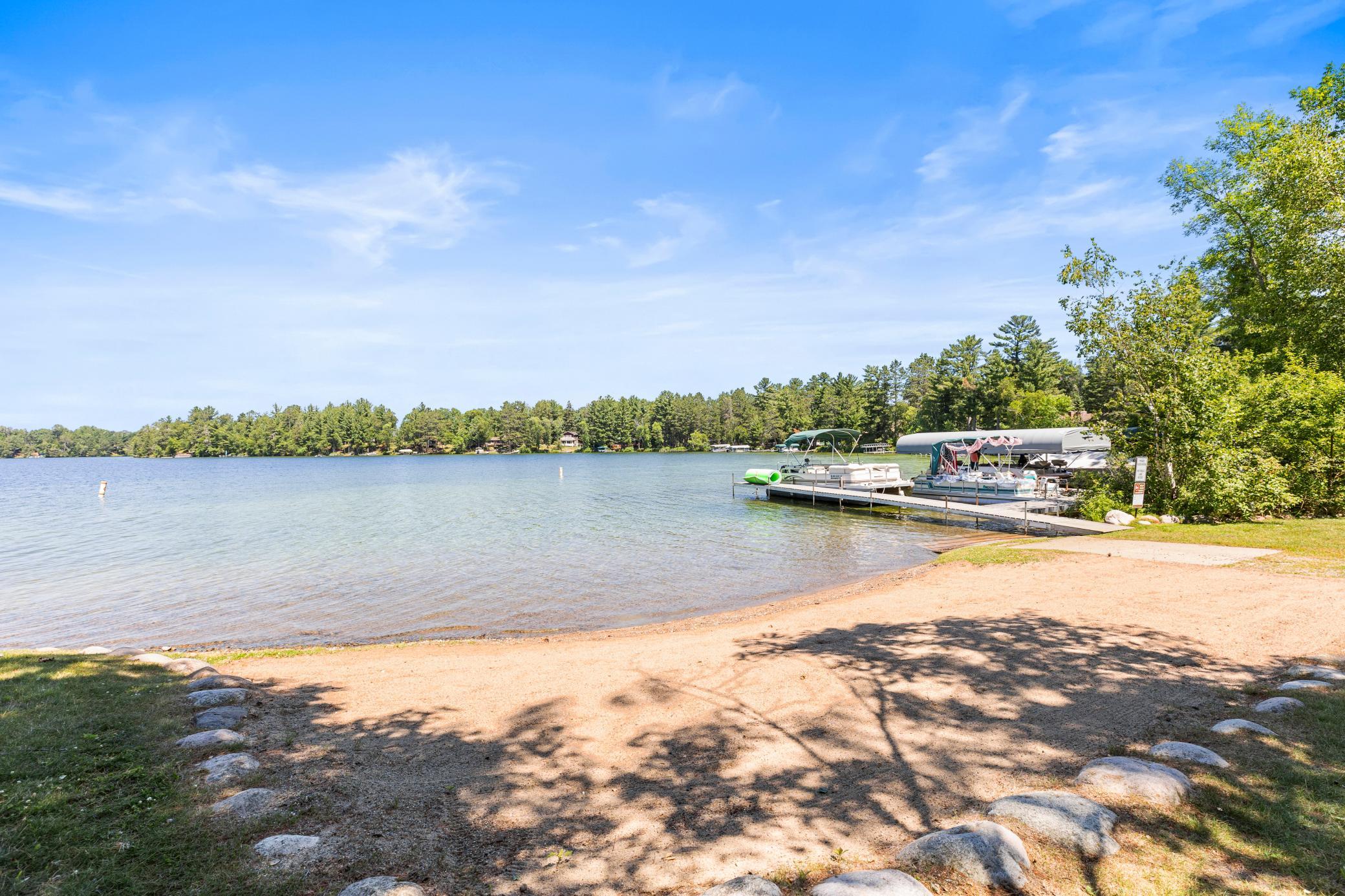 1999 single family home for sale at 15634 County Road 1, Unit 25 in Crosslake, MN — 2 bed, 1 bath