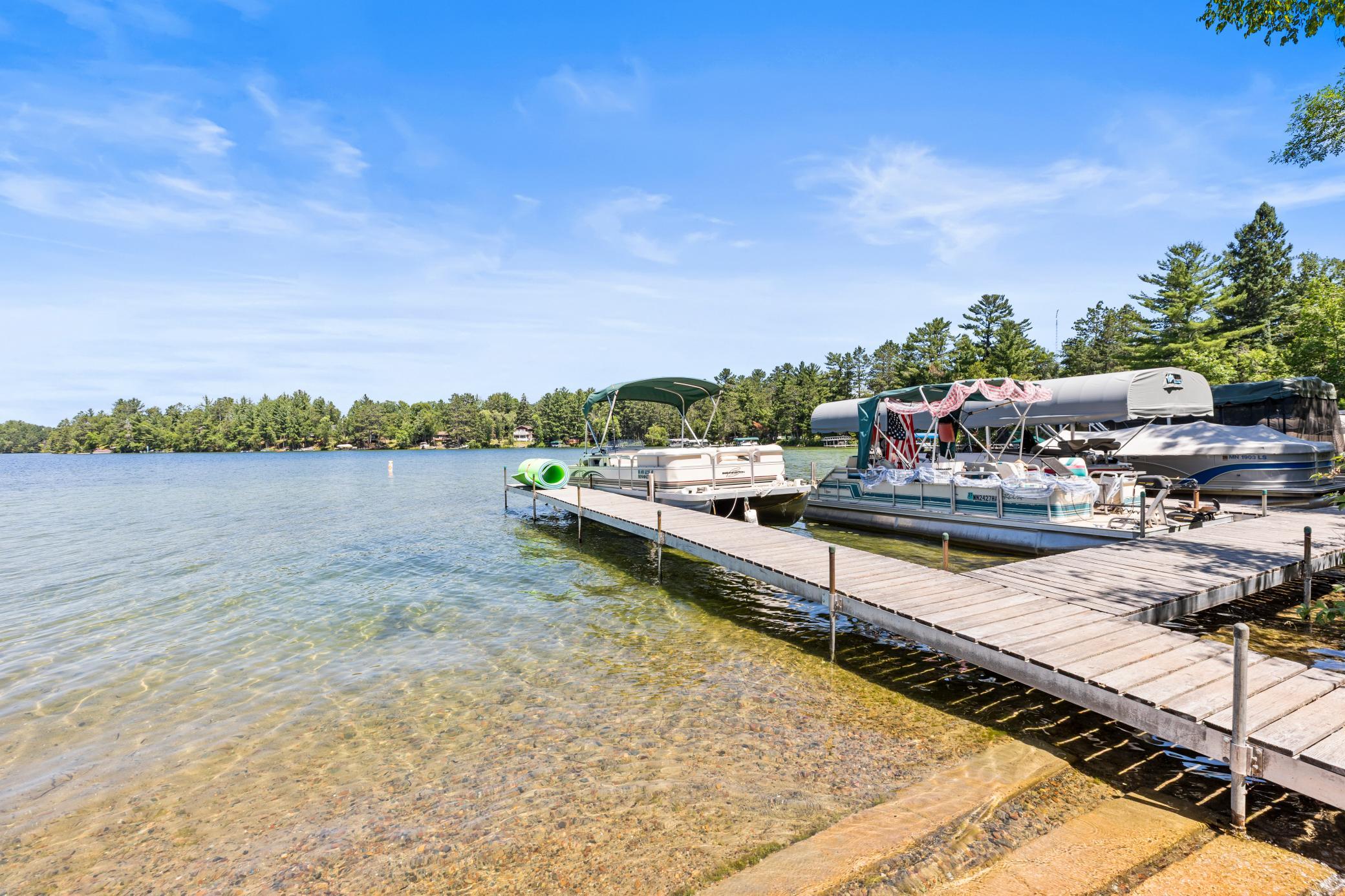 1999 single family home for sale at 15634 County Road 1, Unit 25 in Crosslake, MN — 2 bed, 1 bath (photo 11 of 12)