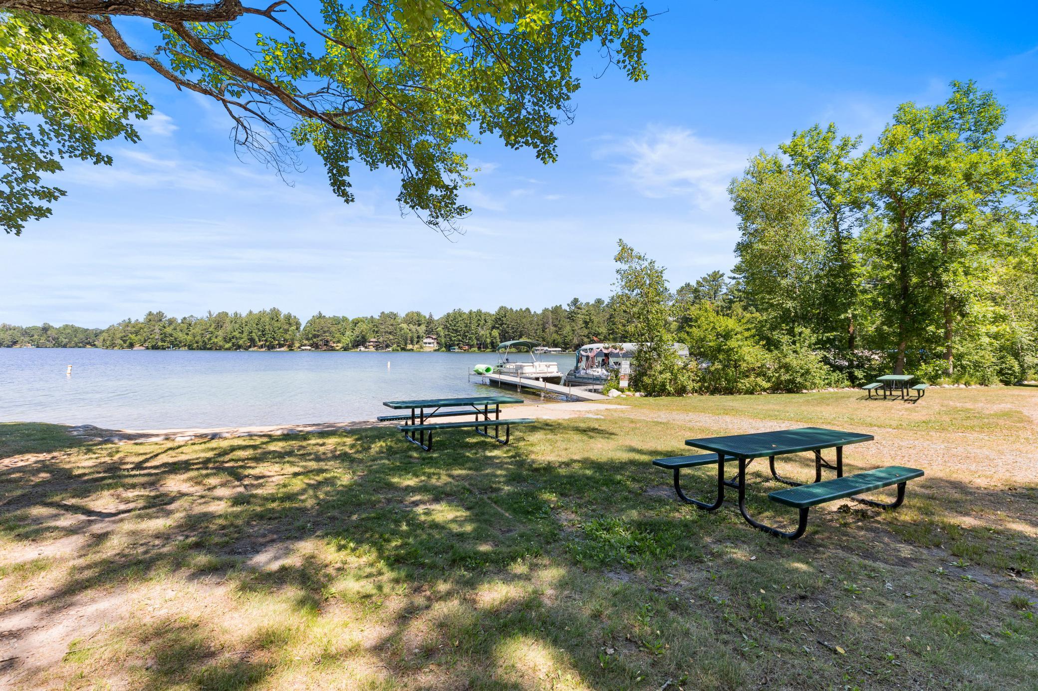 1999 single family home for sale at 15634 County Road 1, Unit 25 in Crosslake, MN — 2 bed, 1 bath (photo 12 of 12)